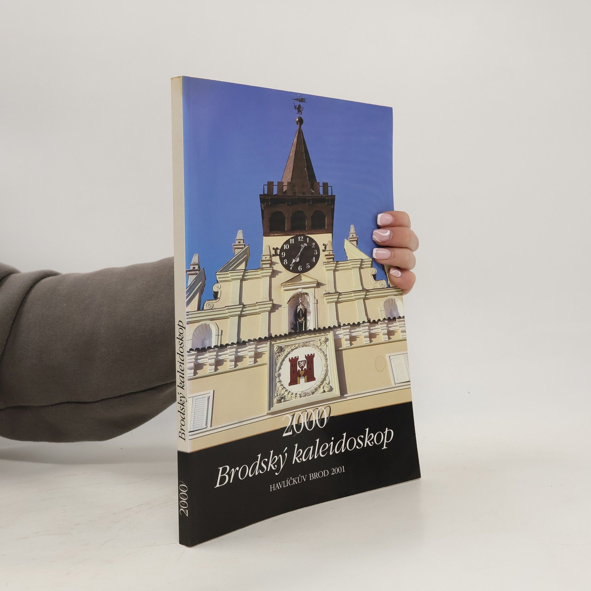Jaroslav Kruntorád Brodský kaleidoskop