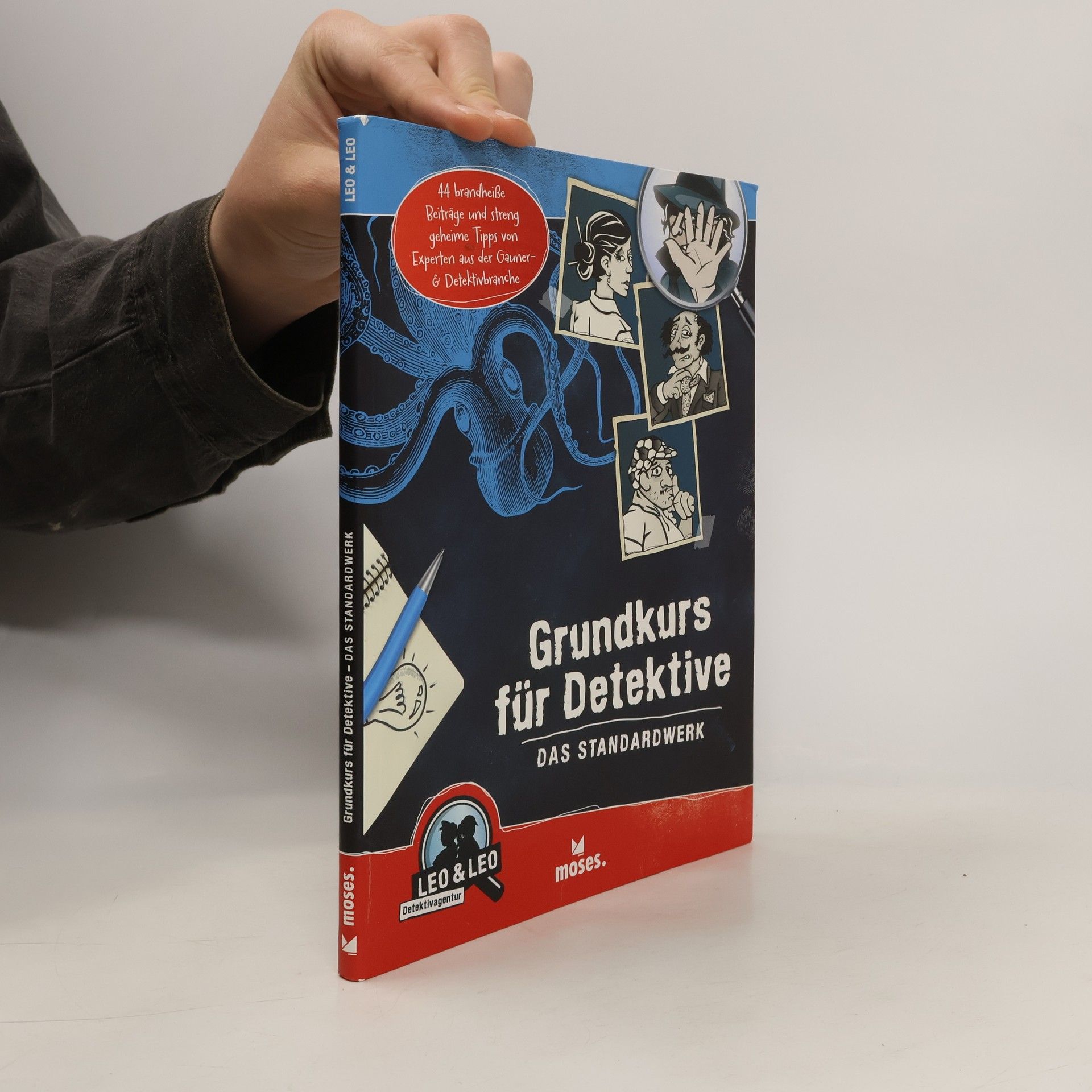 Collective Grundkurs für Detektive