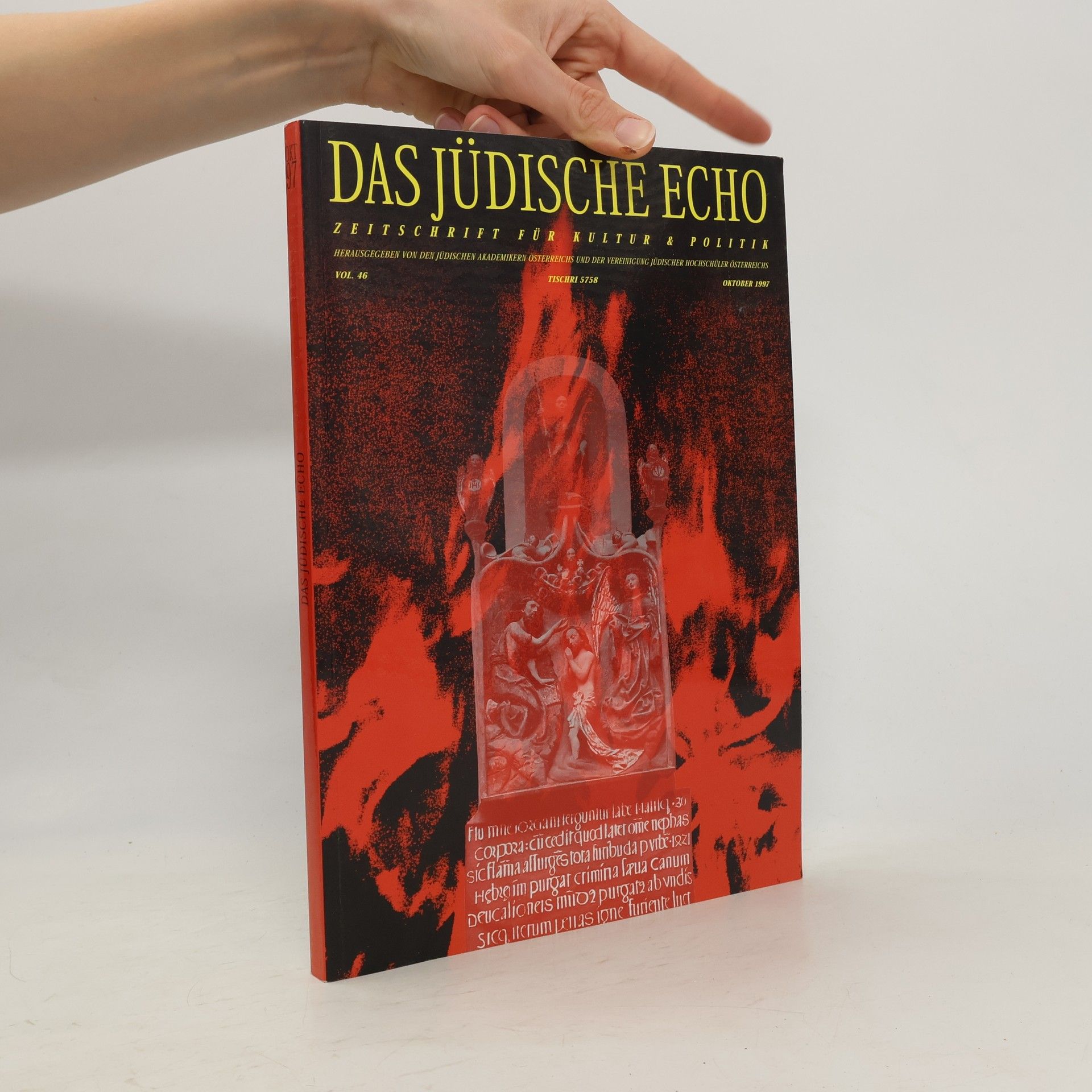 Collective Das jüdische Echo 46/1997