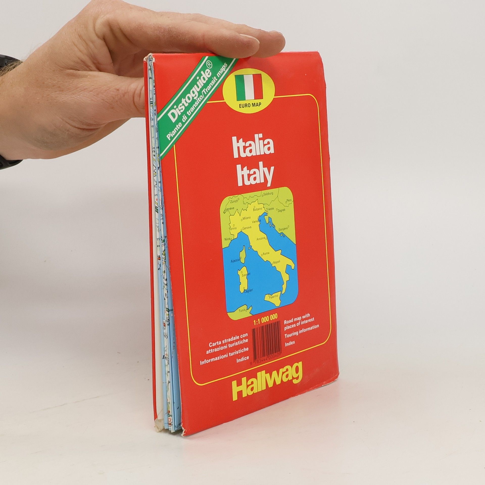 Kolektiv autorů Italien
