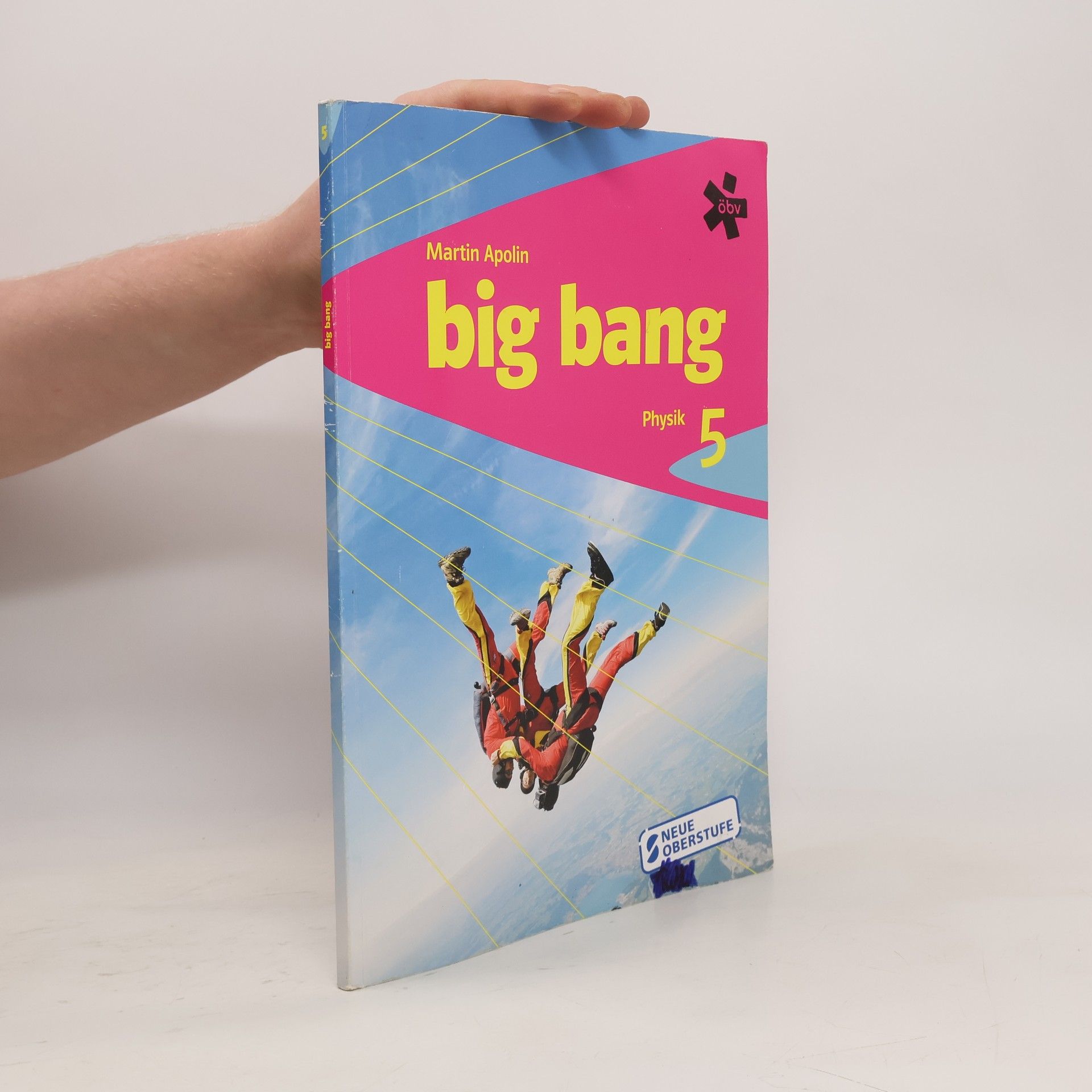 Martin Apolin Big Bang