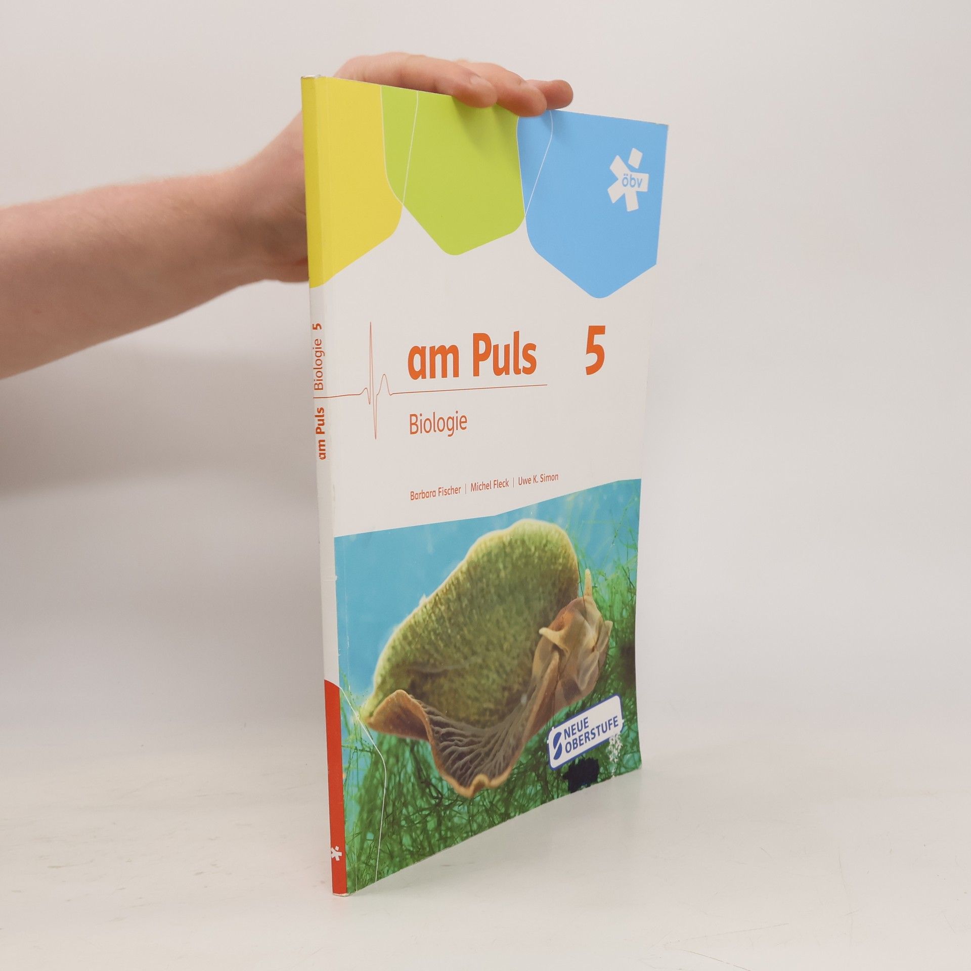 Am Puls - Biologie 5