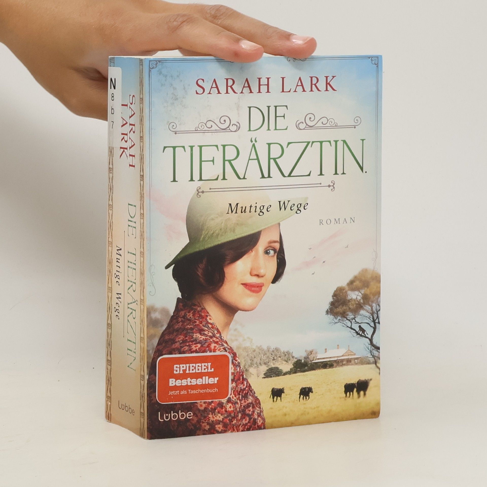 Christiane Gohl Die Tierärztin