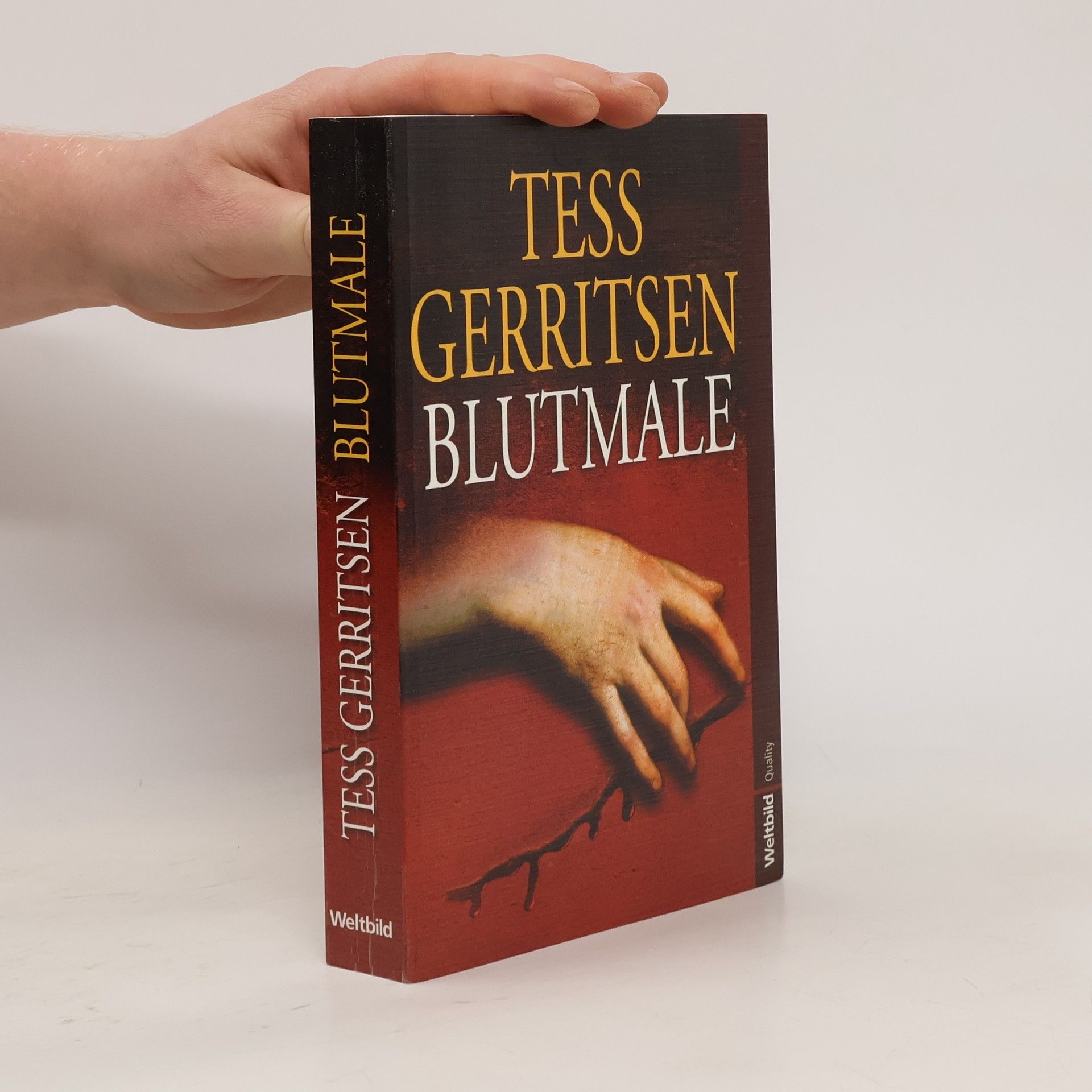 Tess Gerritsen Blutmale
