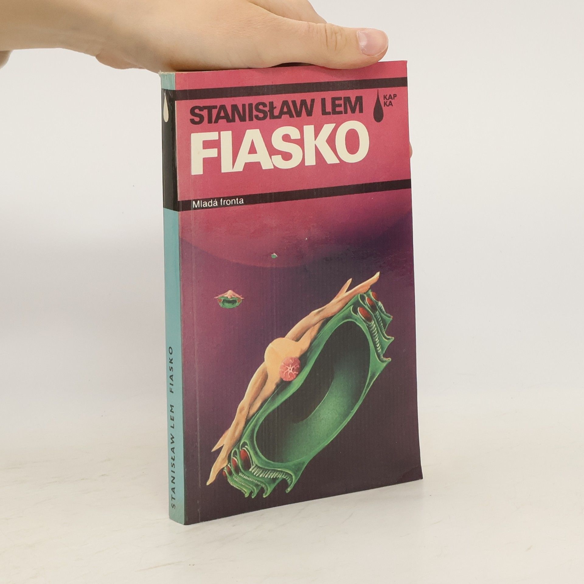 Stanisław Lem Fiasko