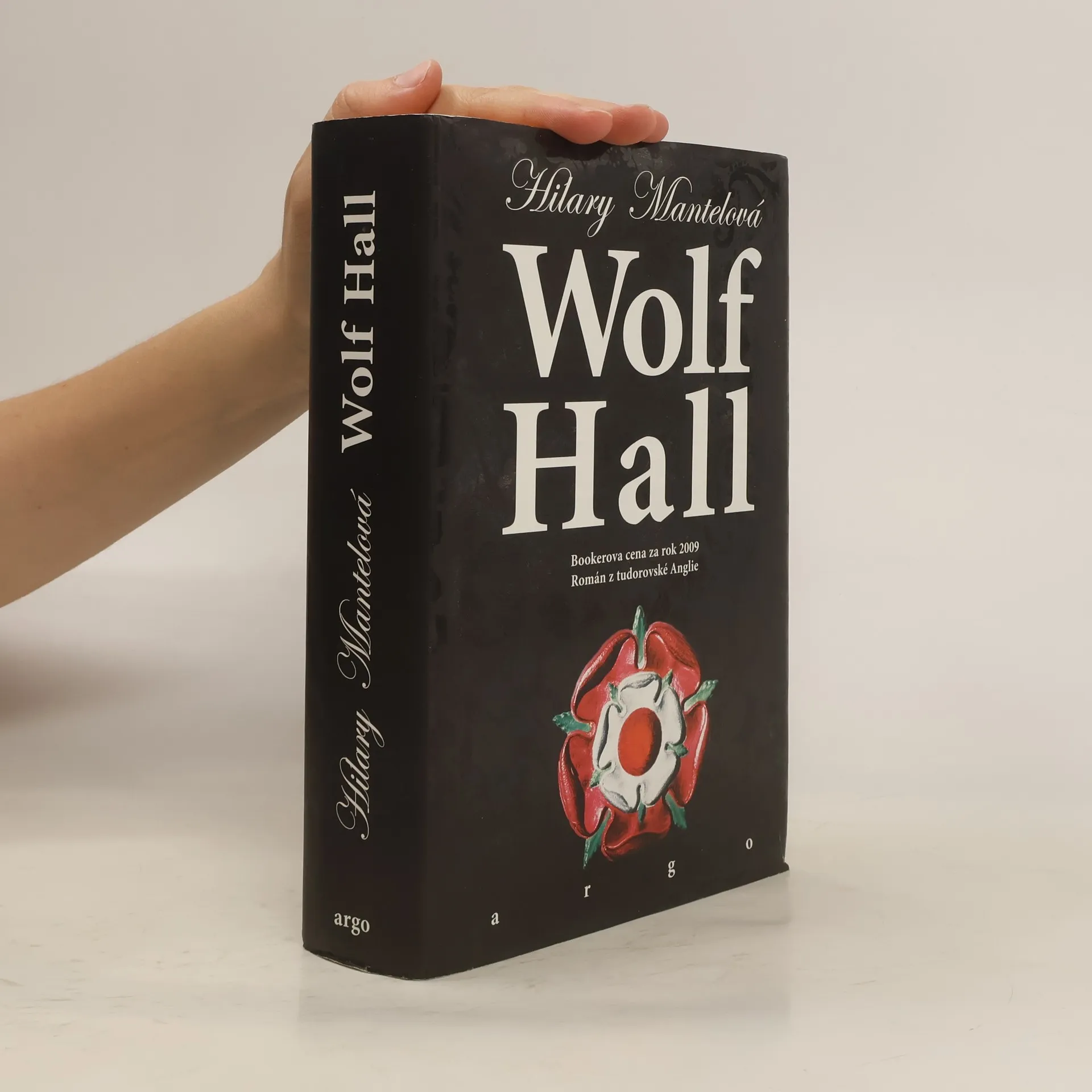 Wolf Hall | Book | Hilary Mantel | CS