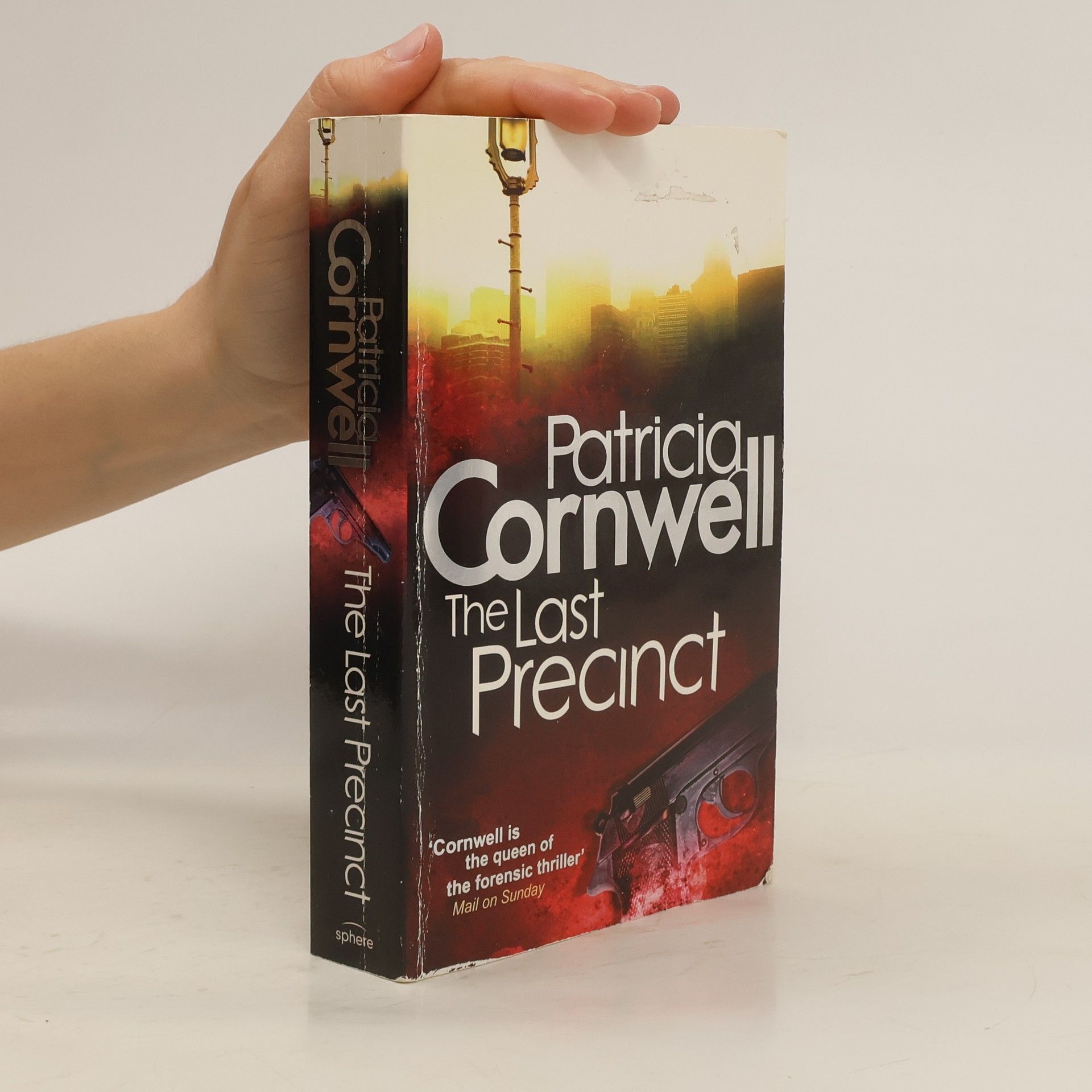 Patricia Daniels Cornwell The last precinct