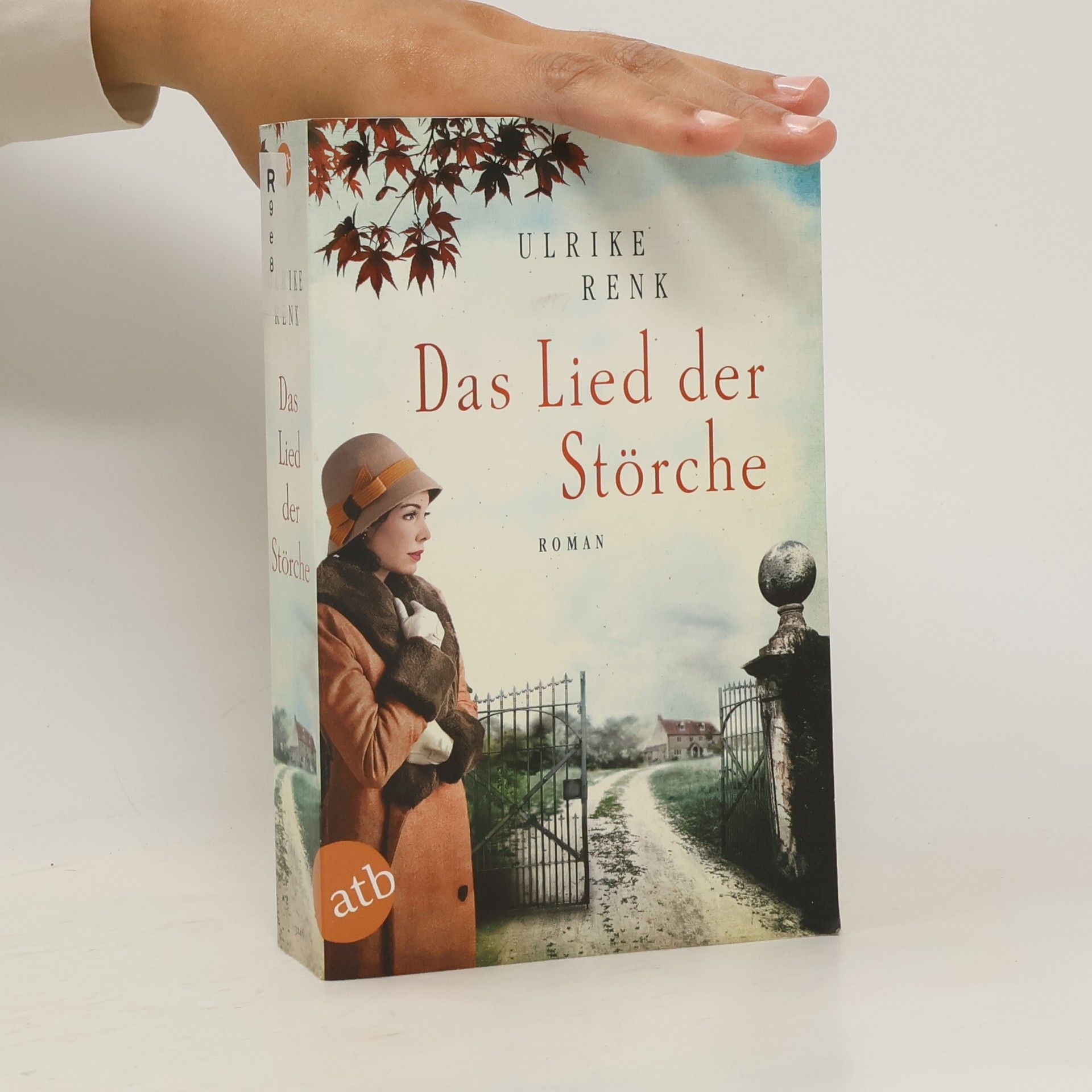Ulrike Renk Das Lied der Störche