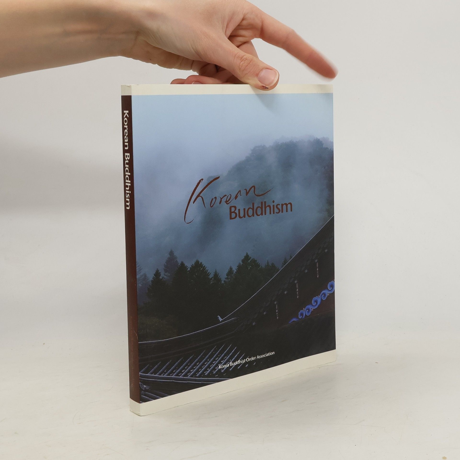 Collectif d'auteurs Korean Buddhism