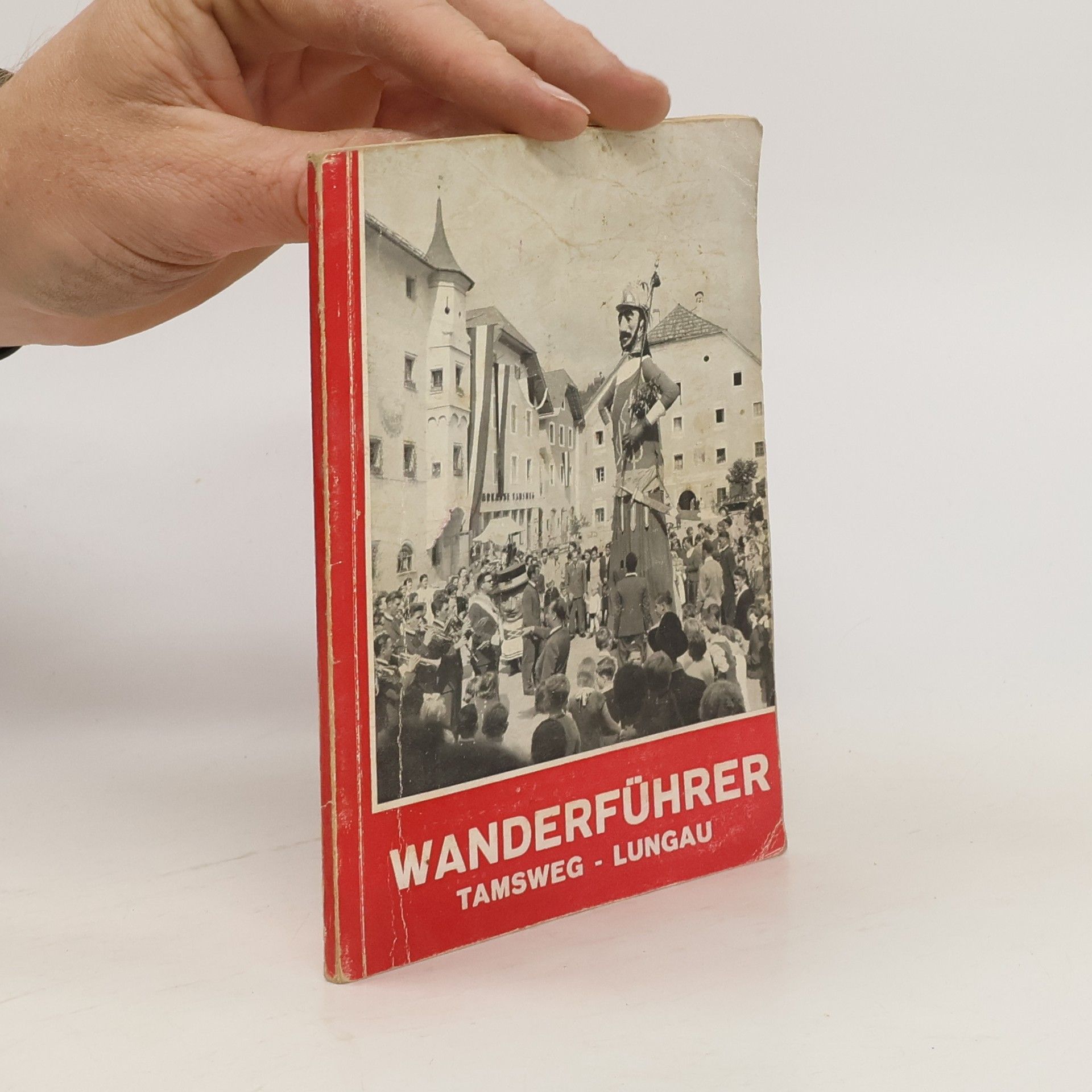 Collectif d'auteurs Wanderführer. Tamsweg - Lungau