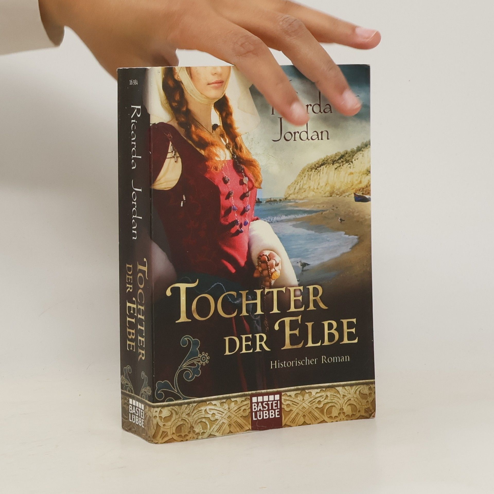 Christiane Gohl Tochter der Elbe