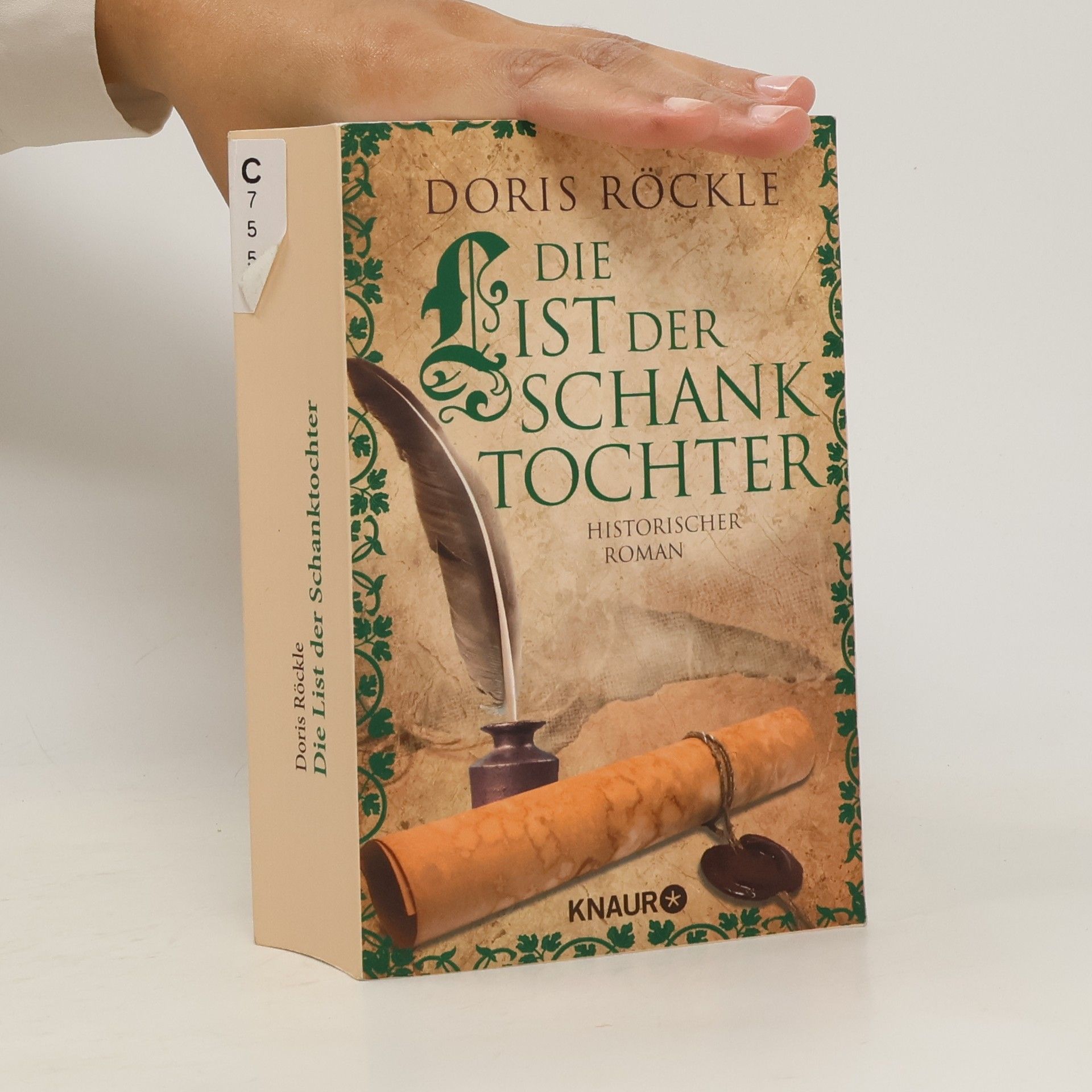 Doris Röckle Die List der Schanktochter