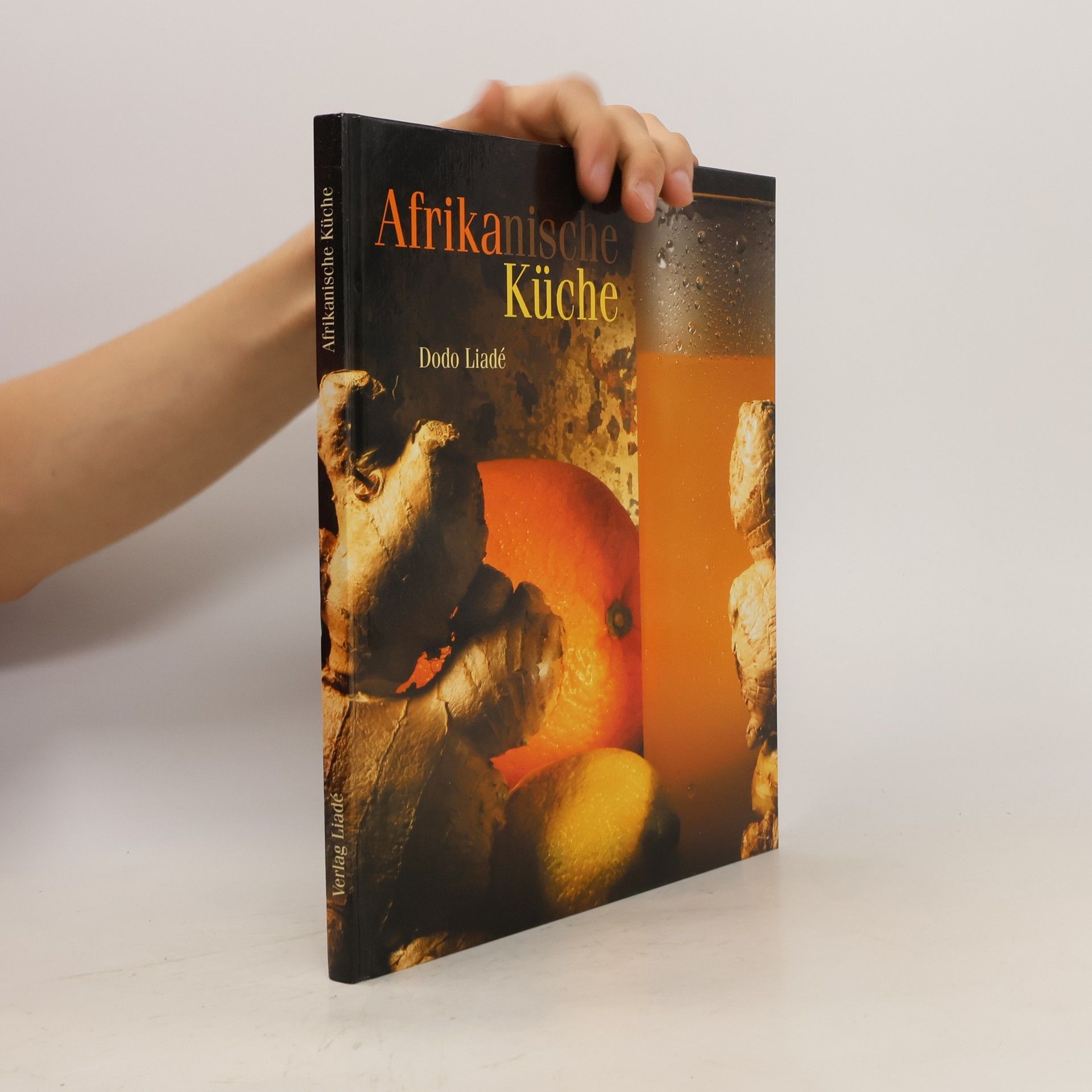 Dodo Liade Afrikanische Küche