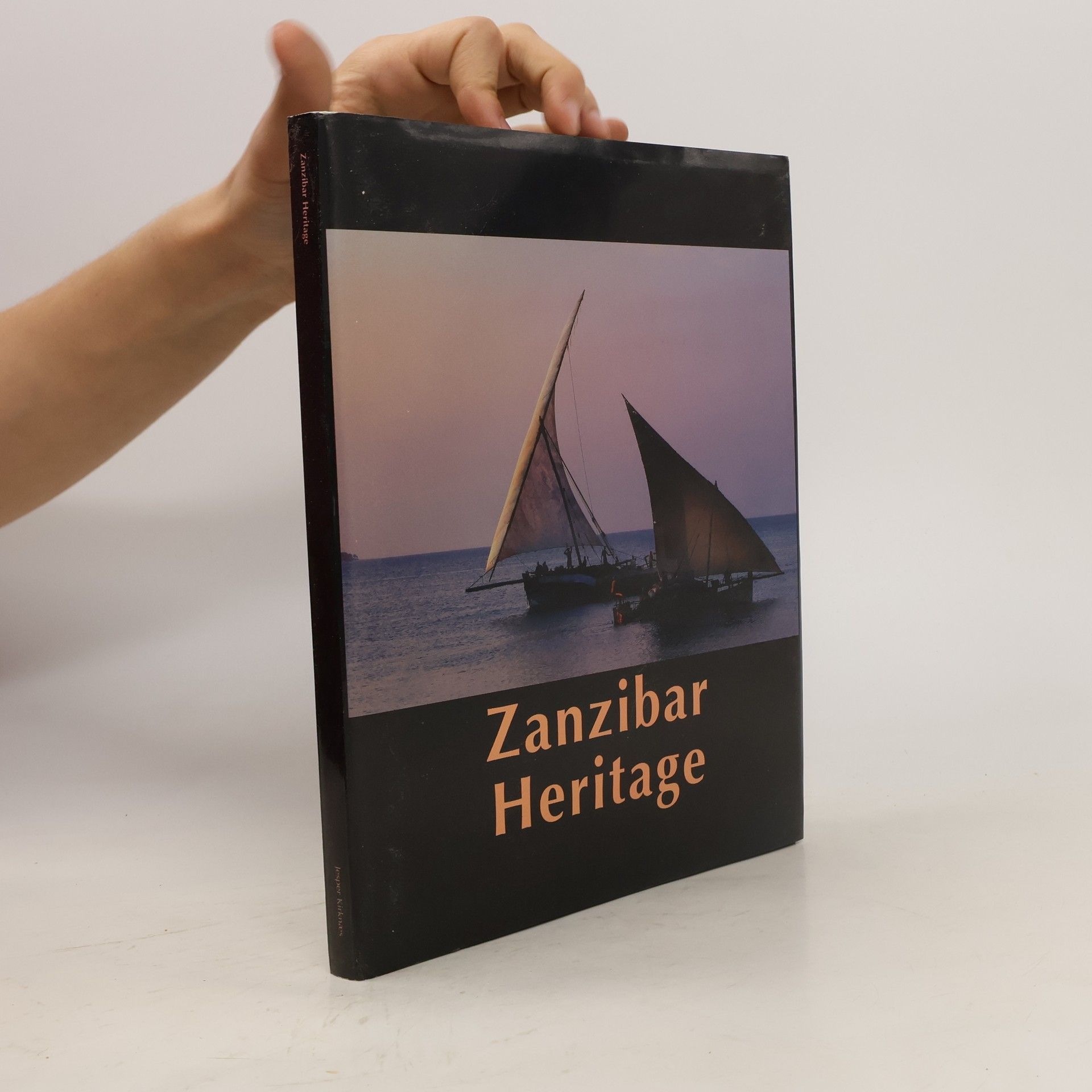Jesper Kirknæs Zanzibar Heritage