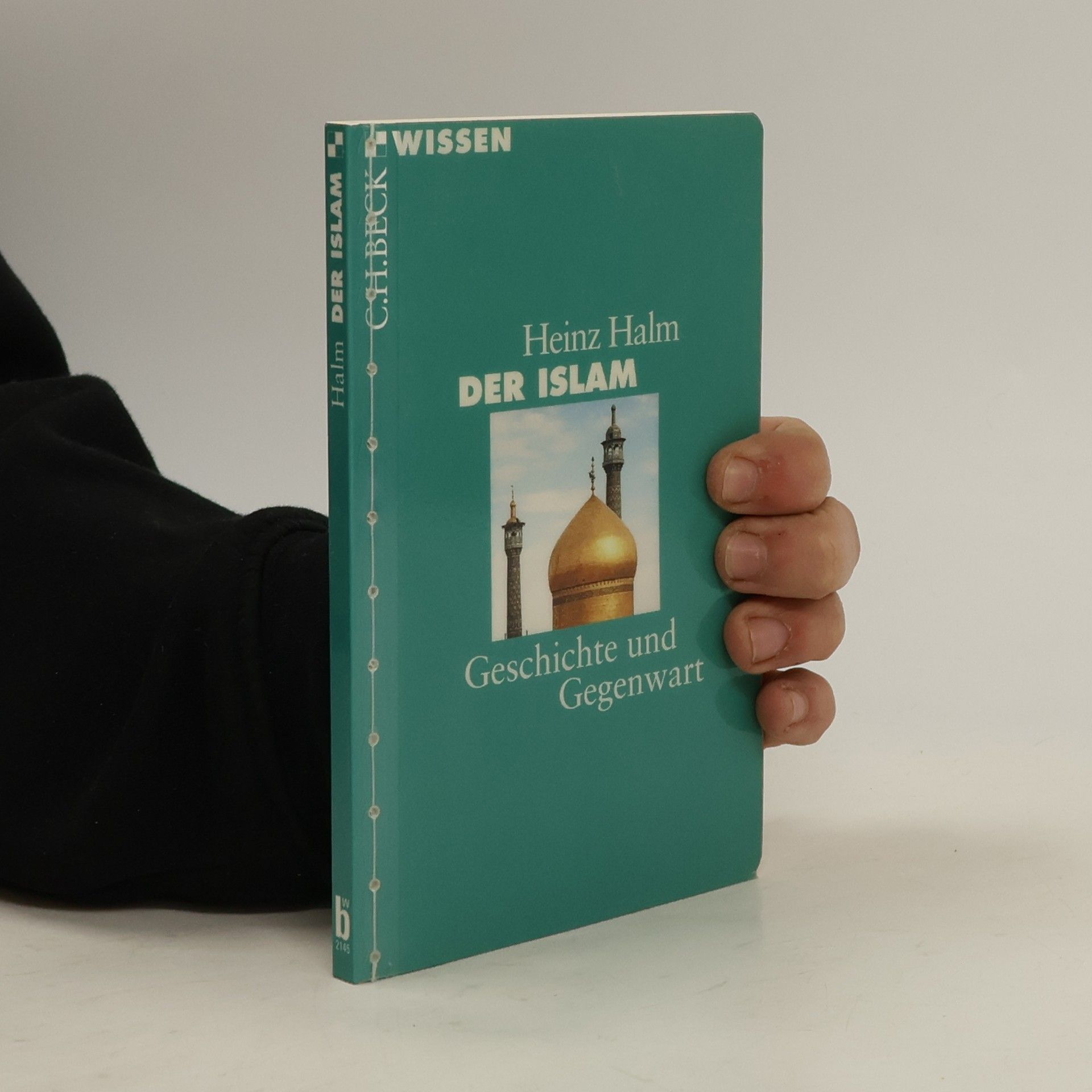 Heinz Halm Der Islam