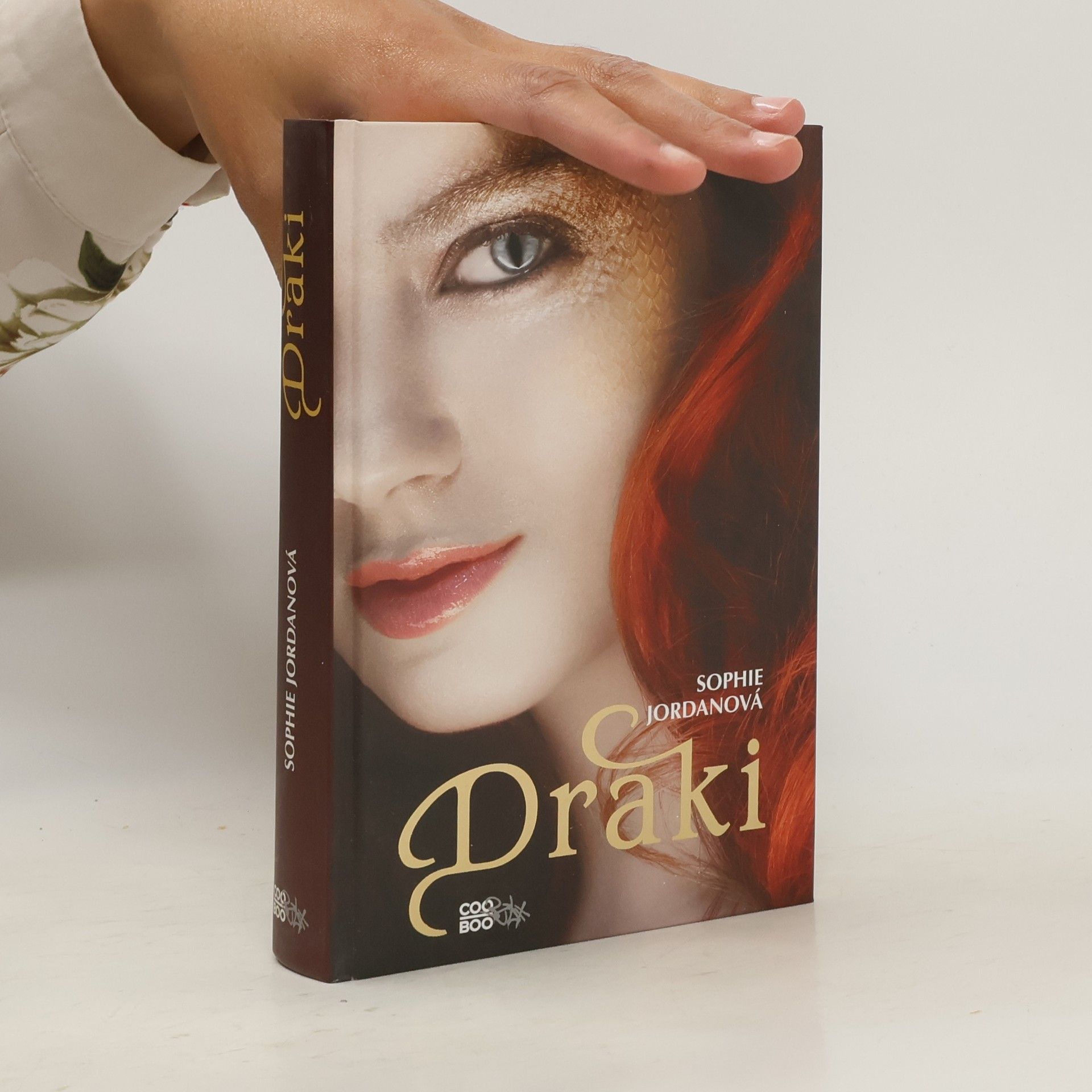 Sophie Jordan Draki