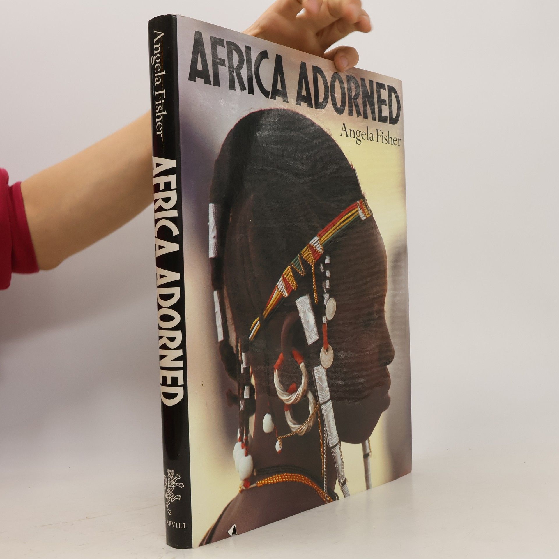 Angela Fisher Africa Adorned
