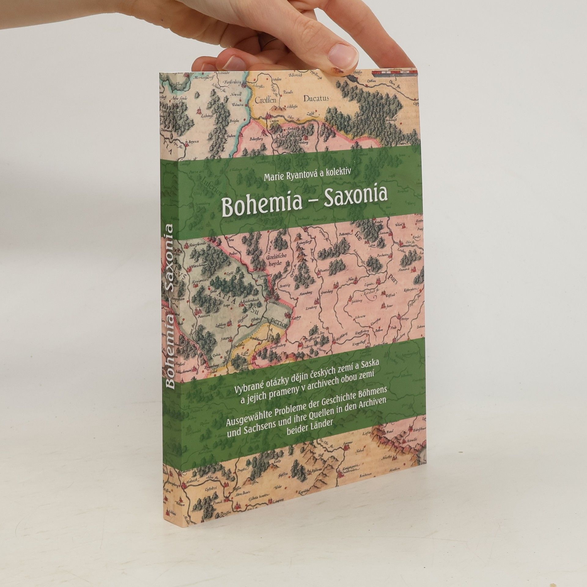 Marie Ryantová Bohemia - Saxonia
