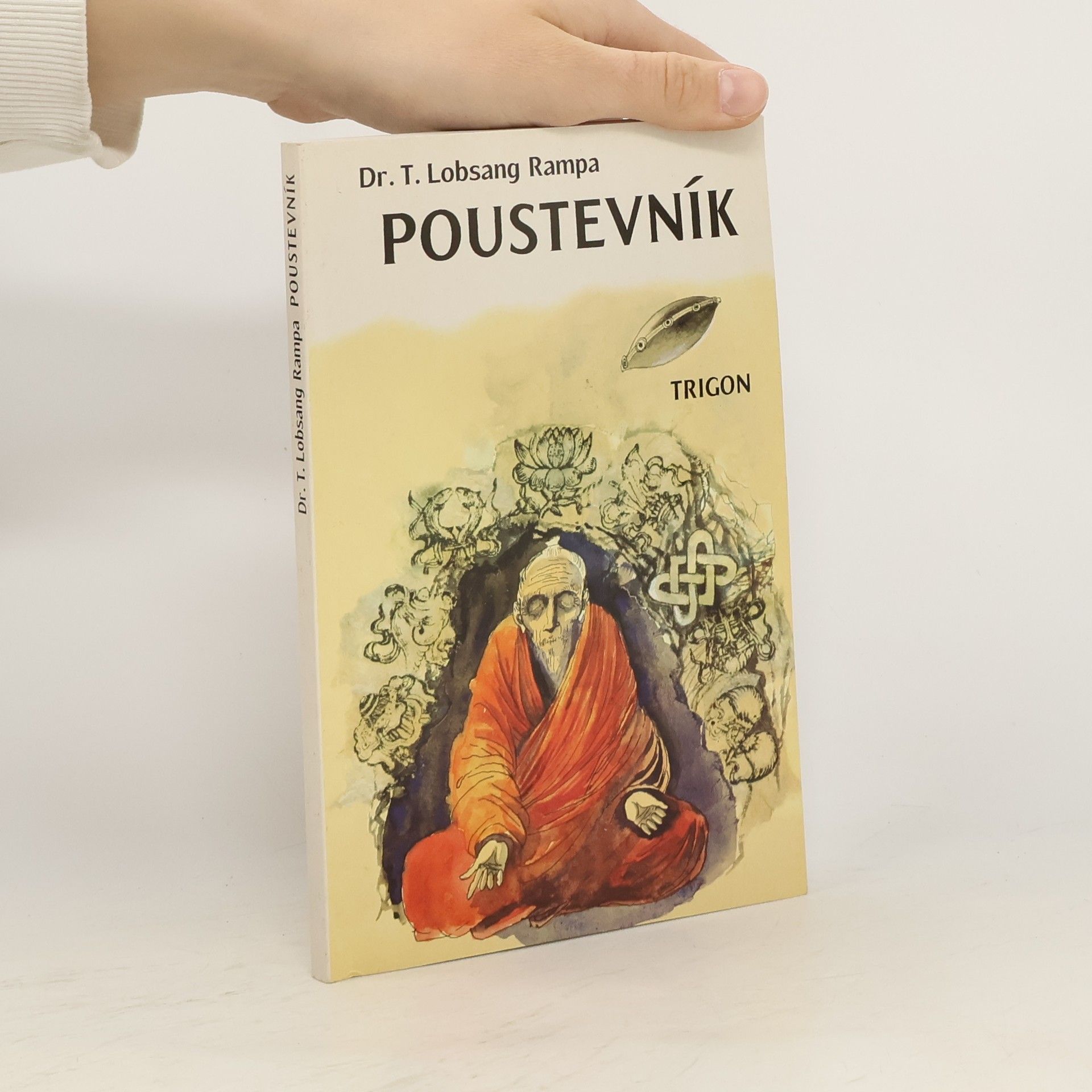 Lobsang Rampa Poustevník