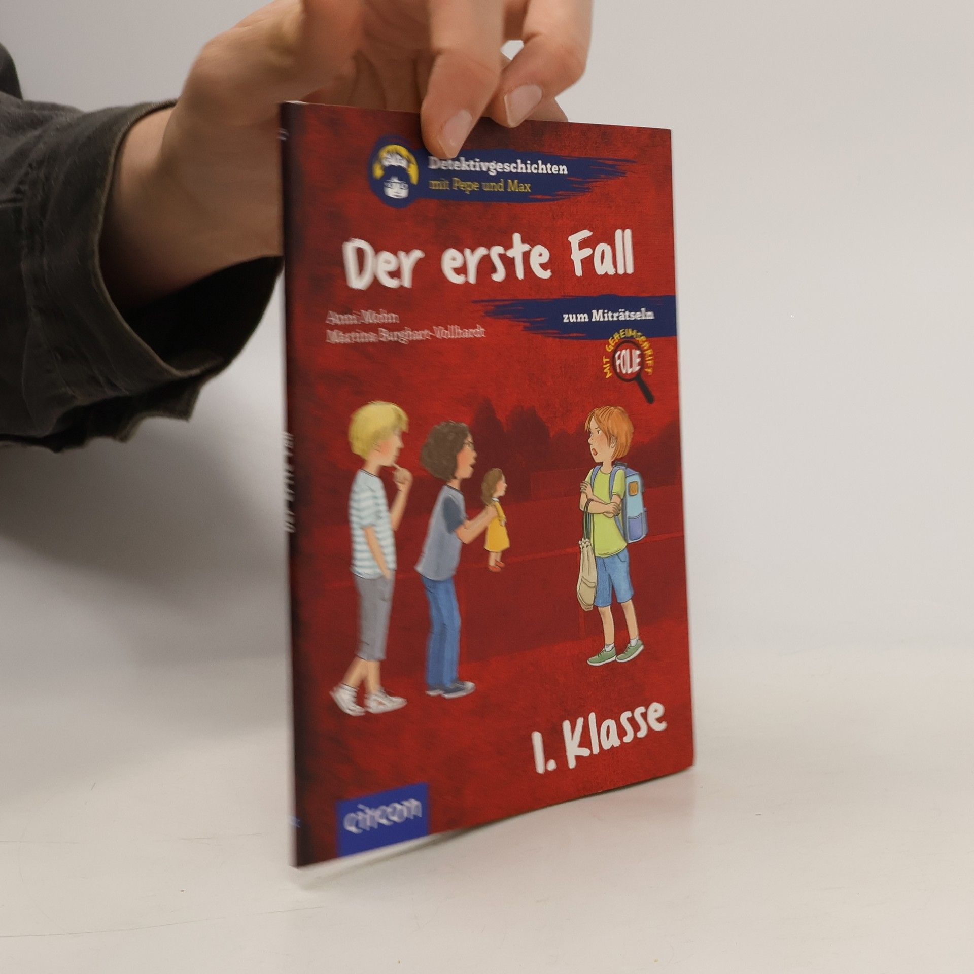 Anni Mohn Der erste Fall