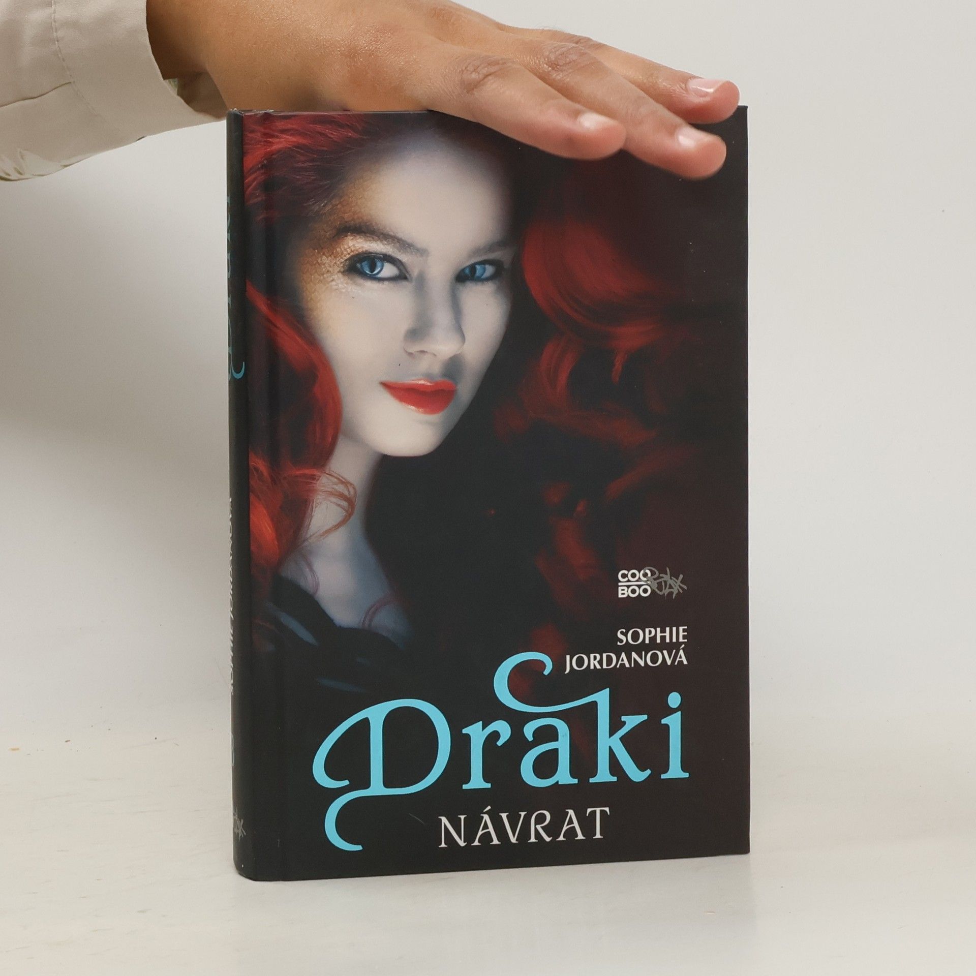 Sophie Jordan Draki: Návrat