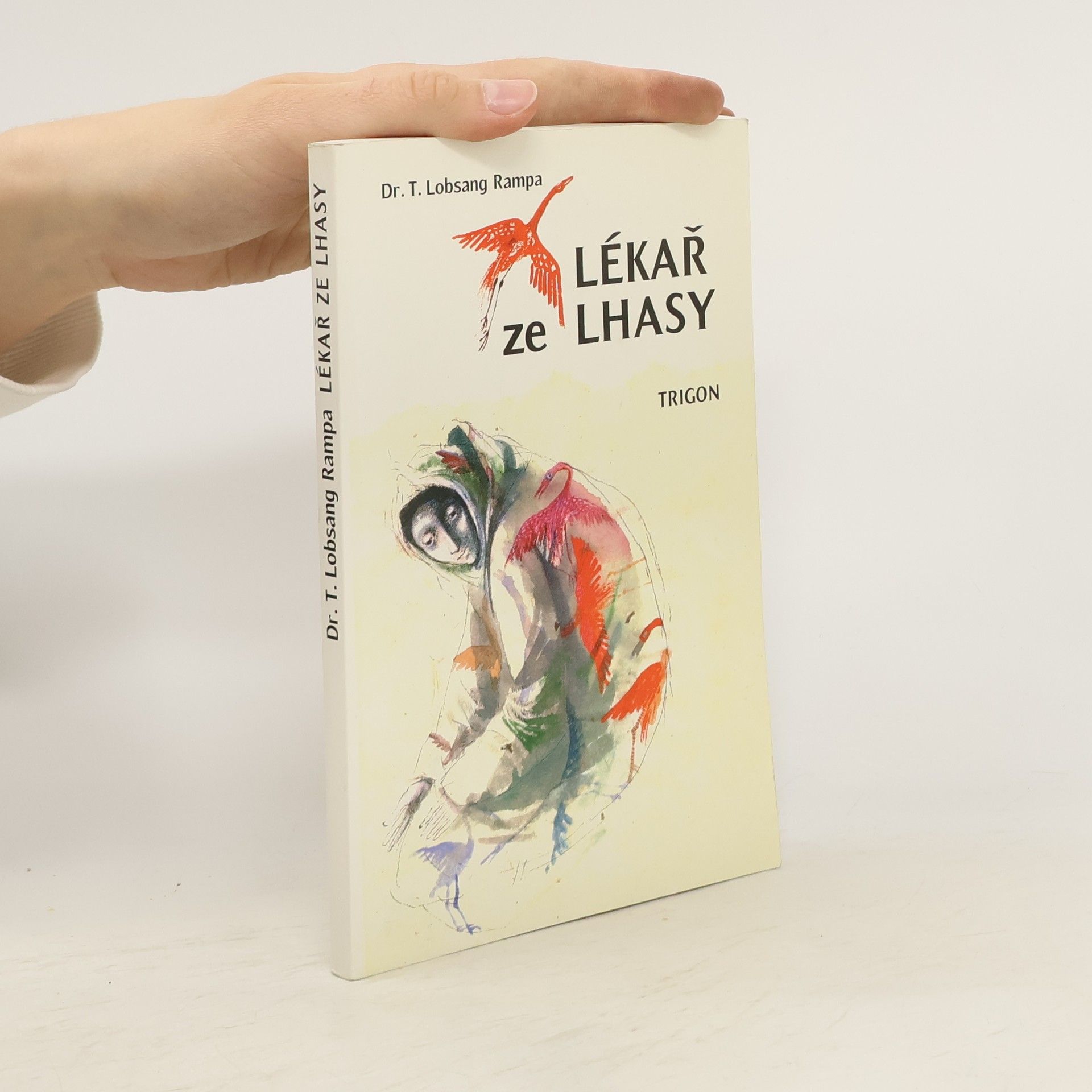 Lobsang Rampa Lékař ze Lhasy