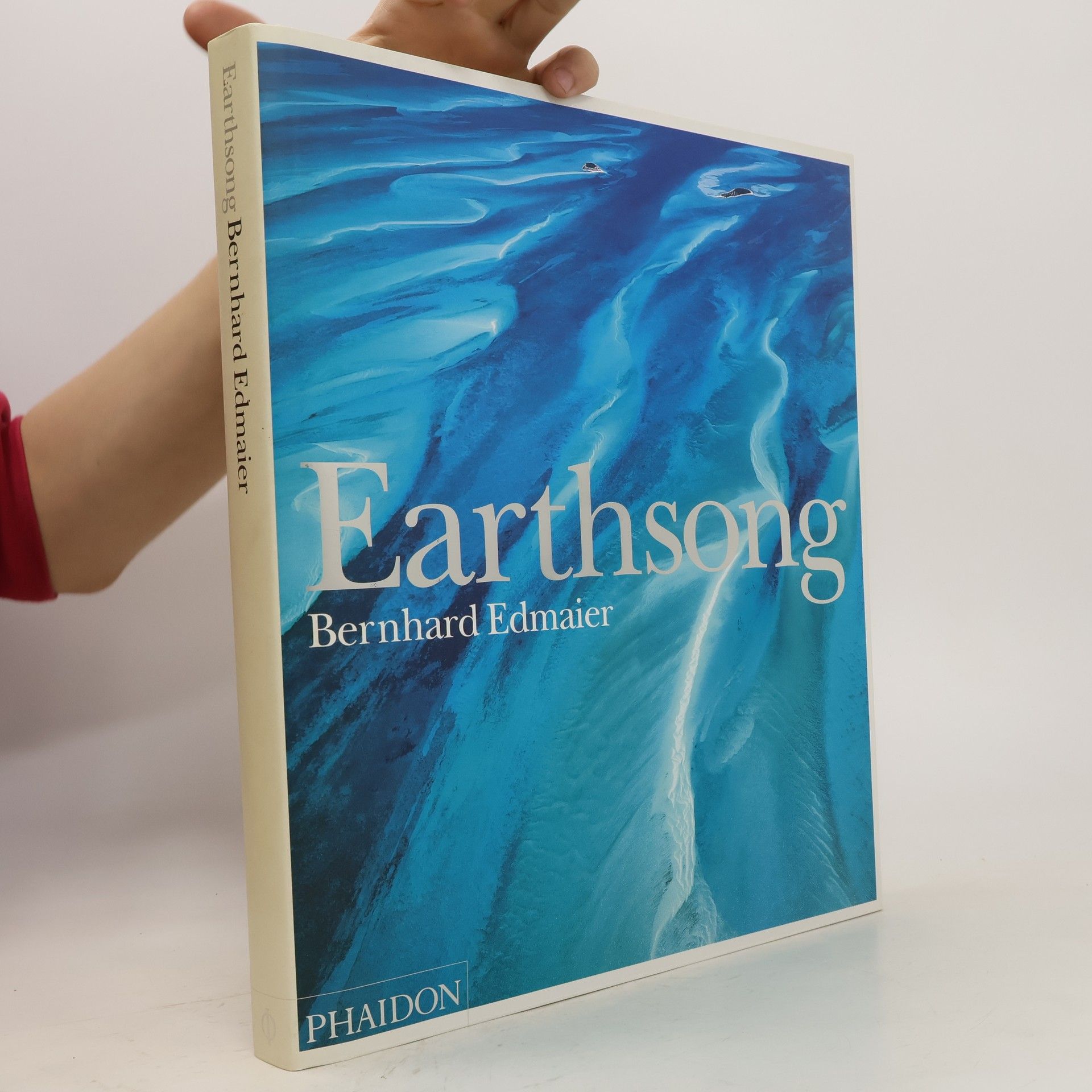 Bernhard Edmaier Earthsong