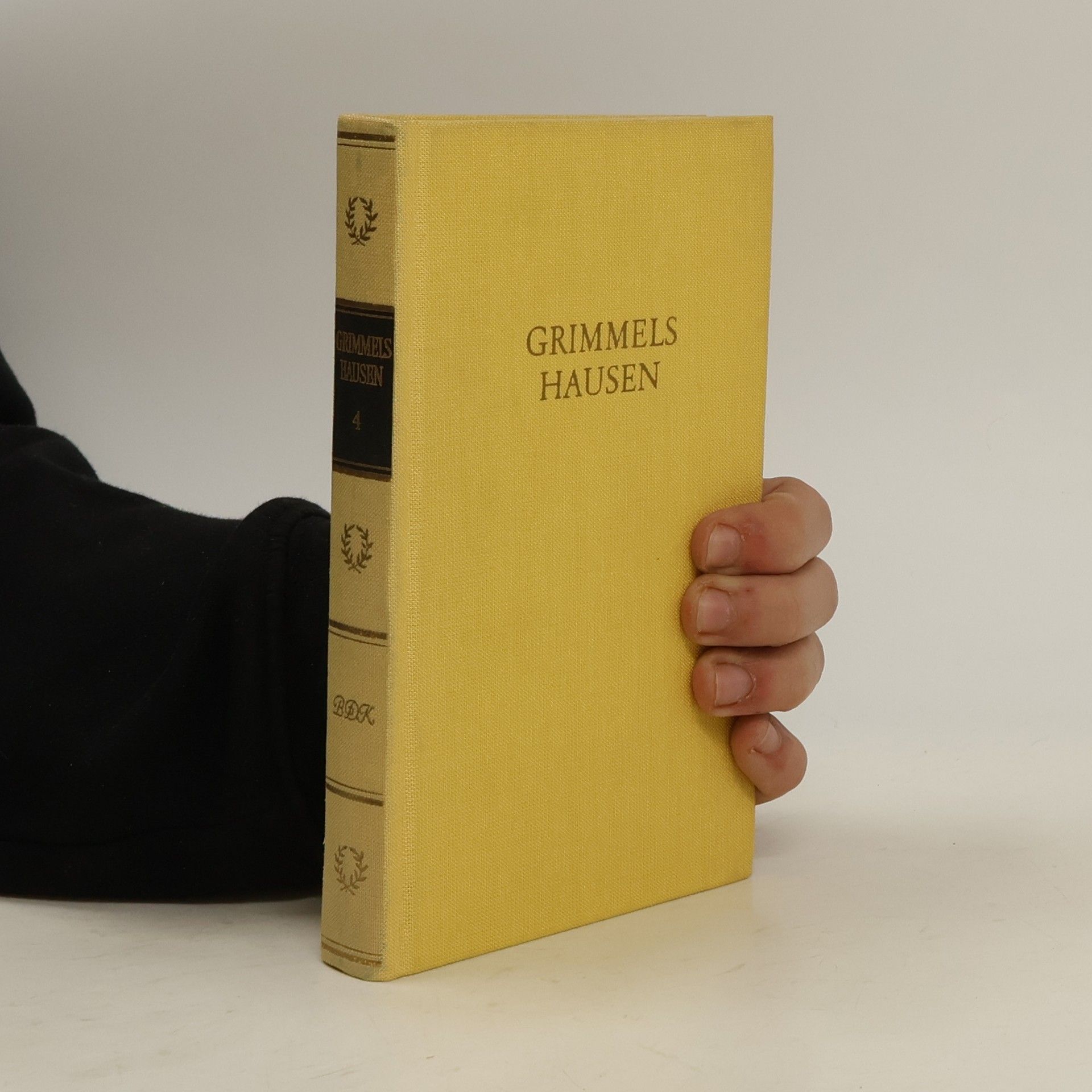 Collectif d'auteurs Grimmels Hausen 4