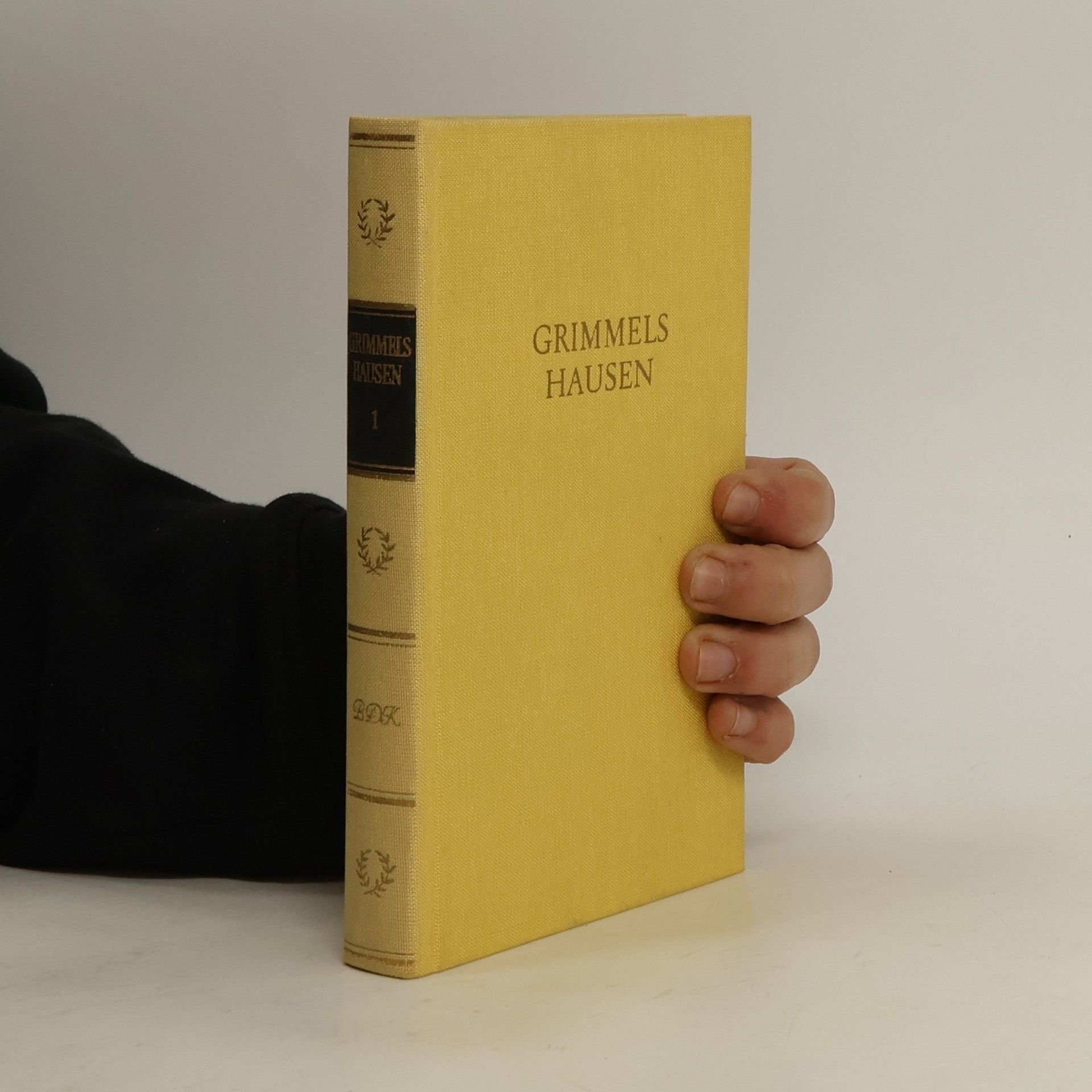 Collectif d'auteurs Grimmelshausen Werke 1