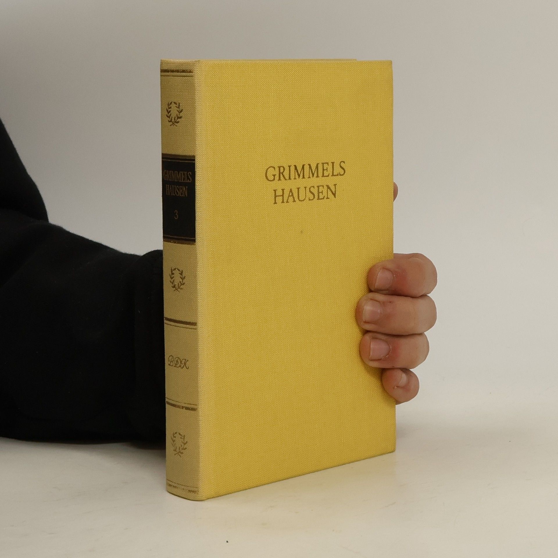 Hans Jakob Christoffel von Grimmelshausen Grimmelshausen Werke 3
