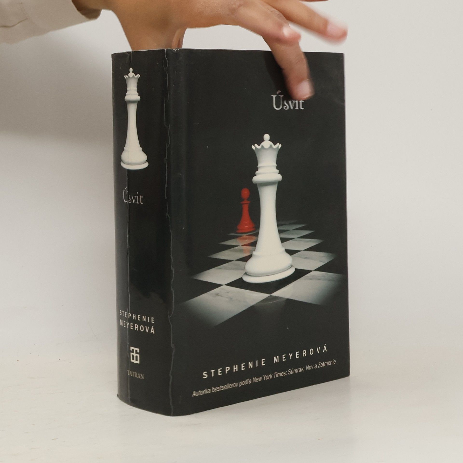 Stephenie Meyer Úsvit