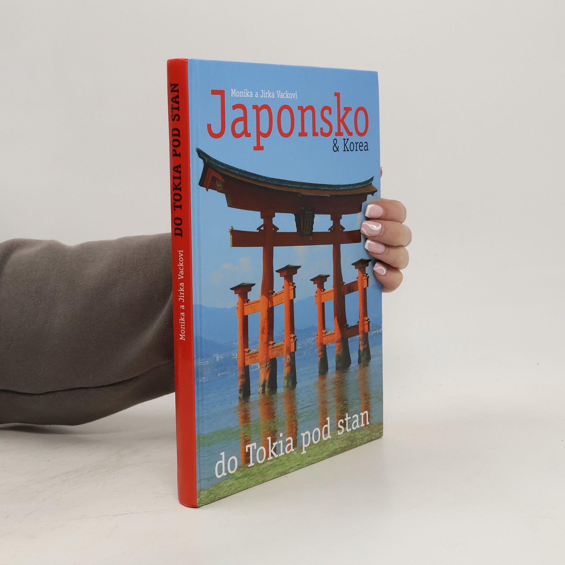 Monika Vacková Japonsko & Korea