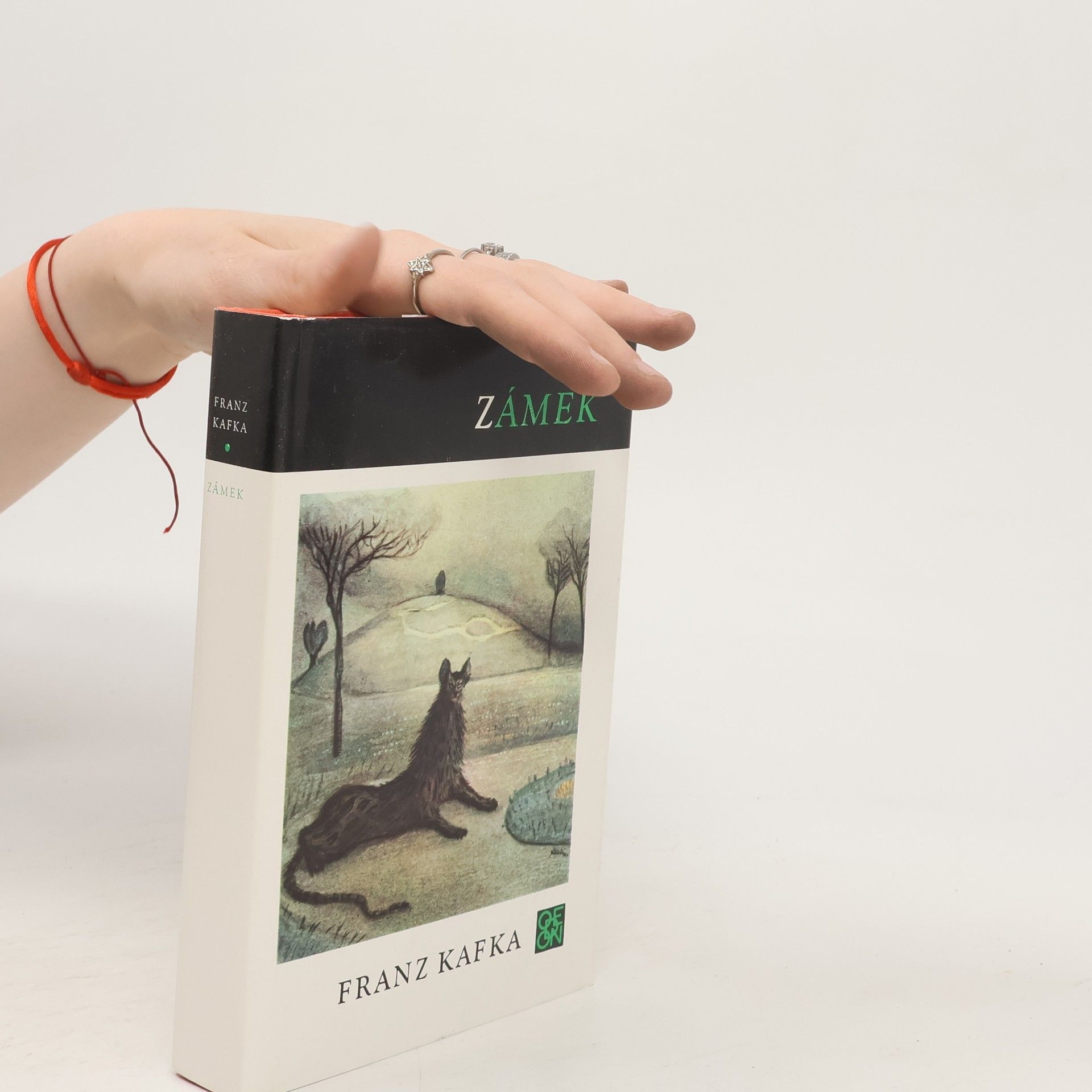 Franz Kafka Zámek