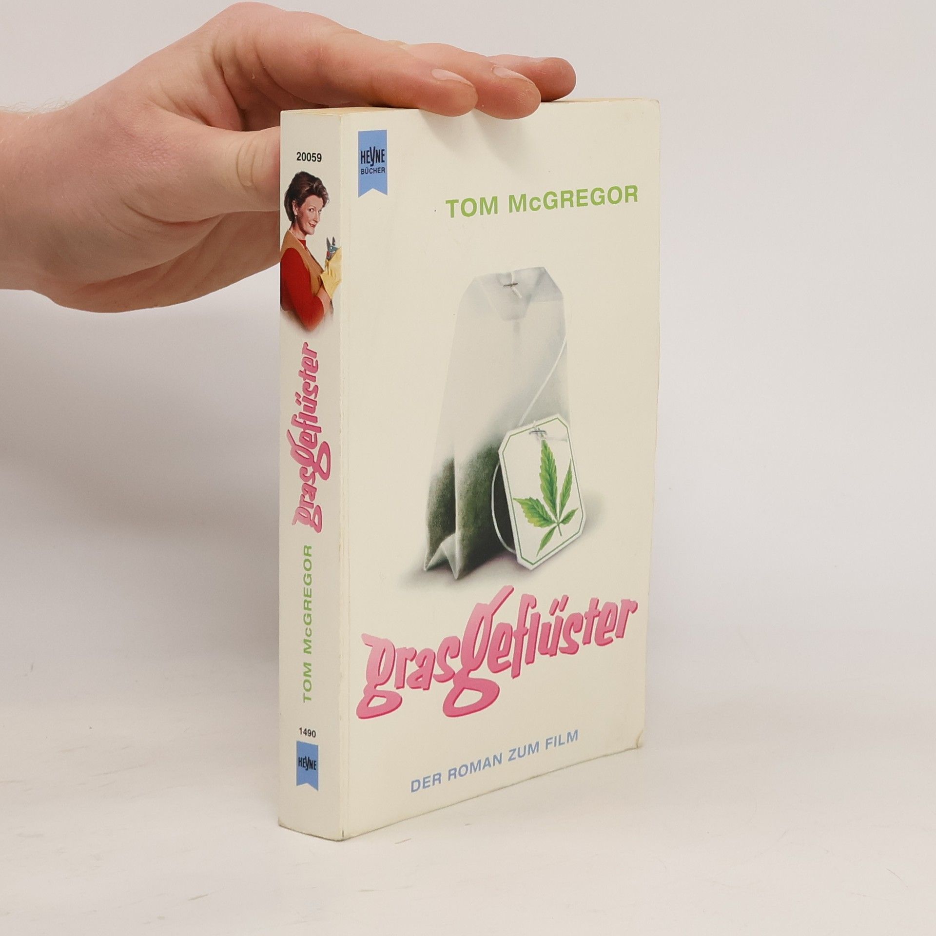 Tom MacGregor Grasgeflüster
