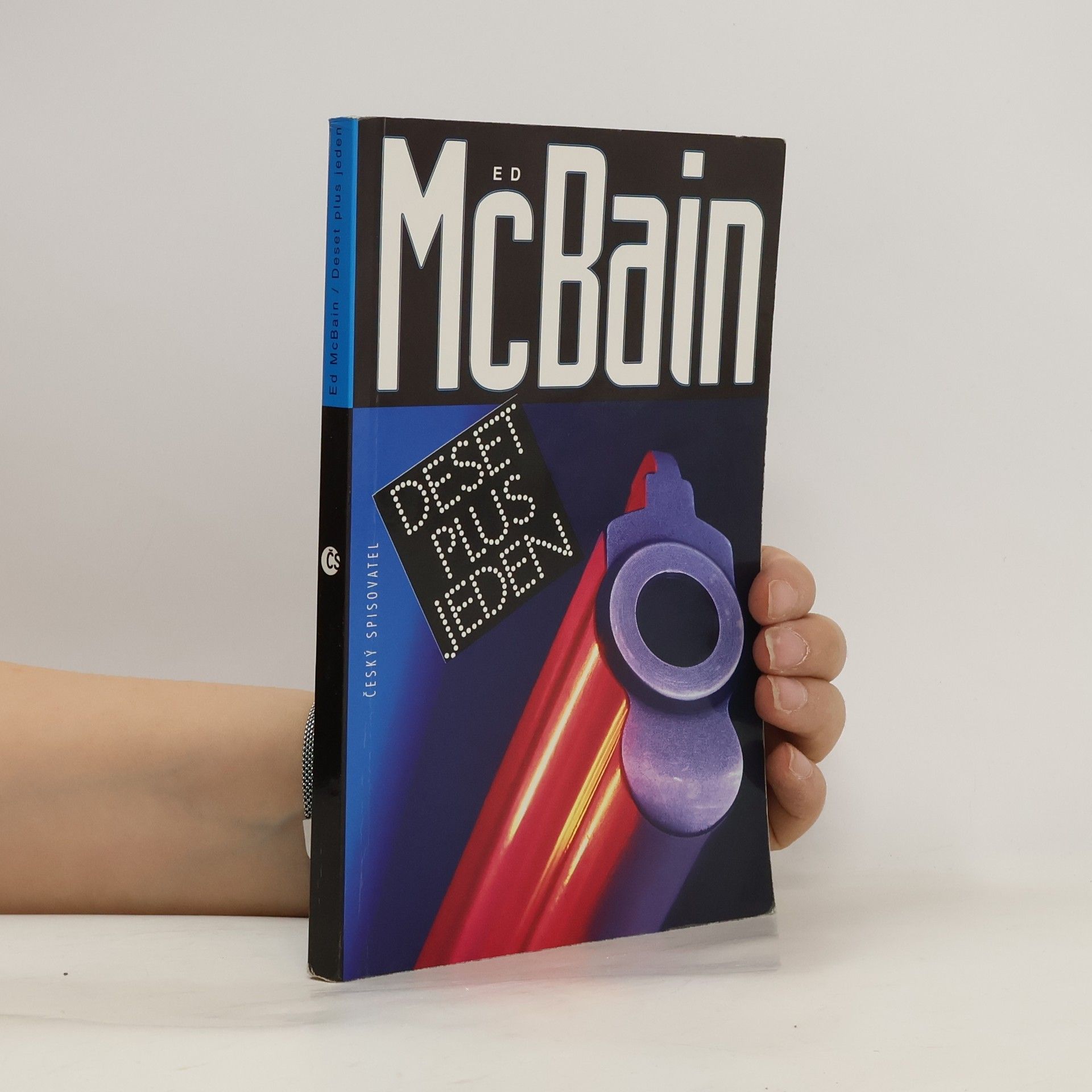 Ed McBain Deset plus jeden