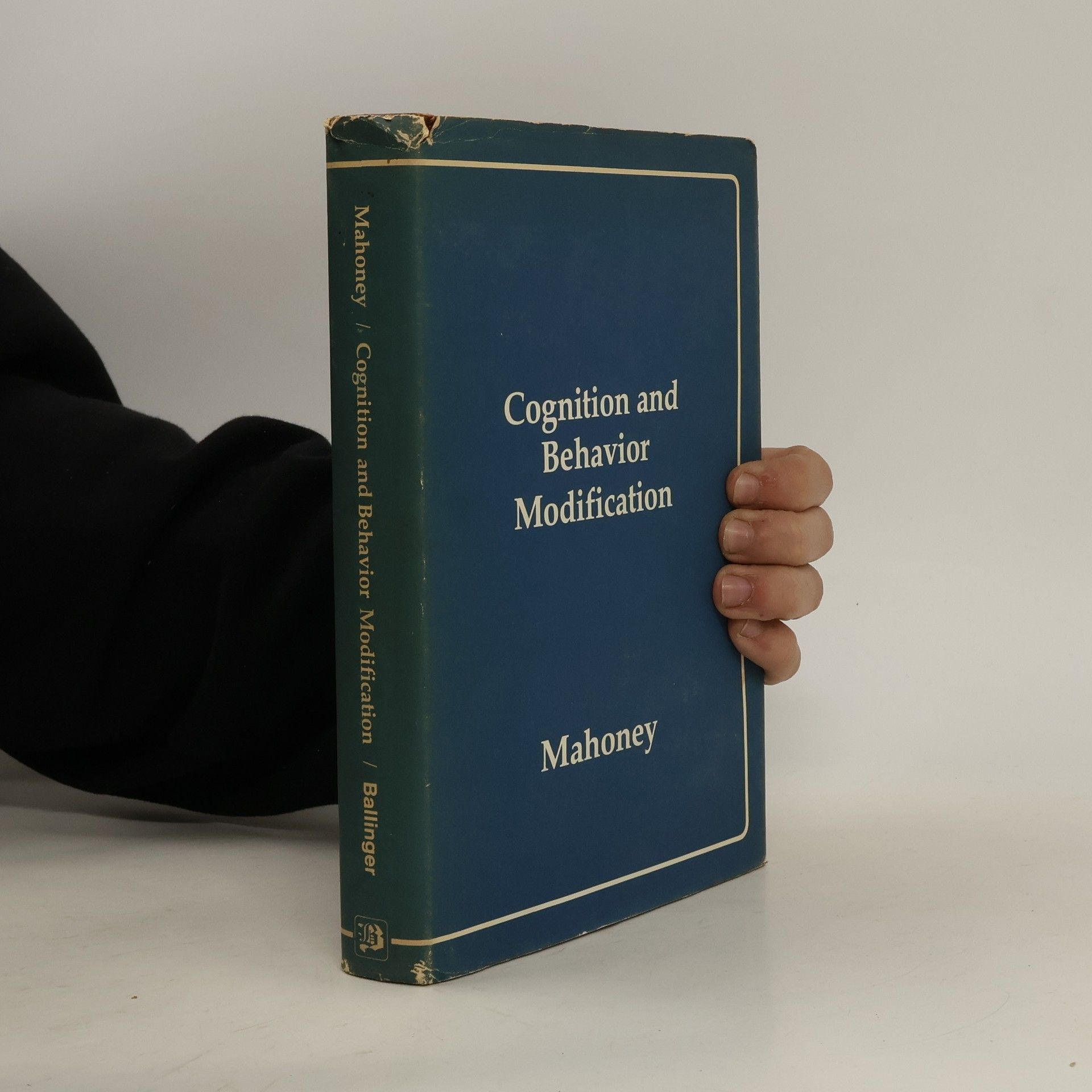 Michael J. Mahoney Cognition and Behavior Modification