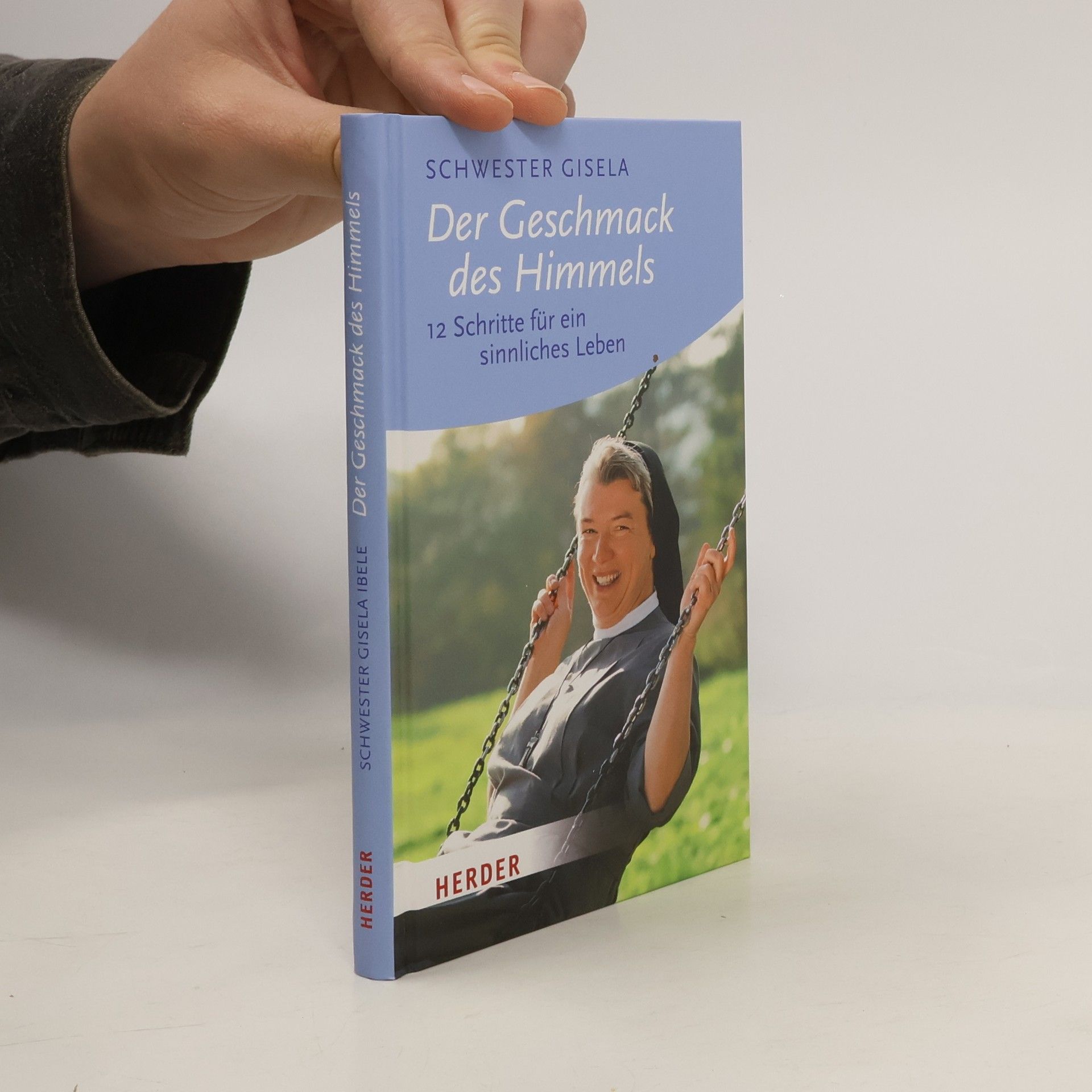 Gisela Ibele Der Geschmack des Himmels