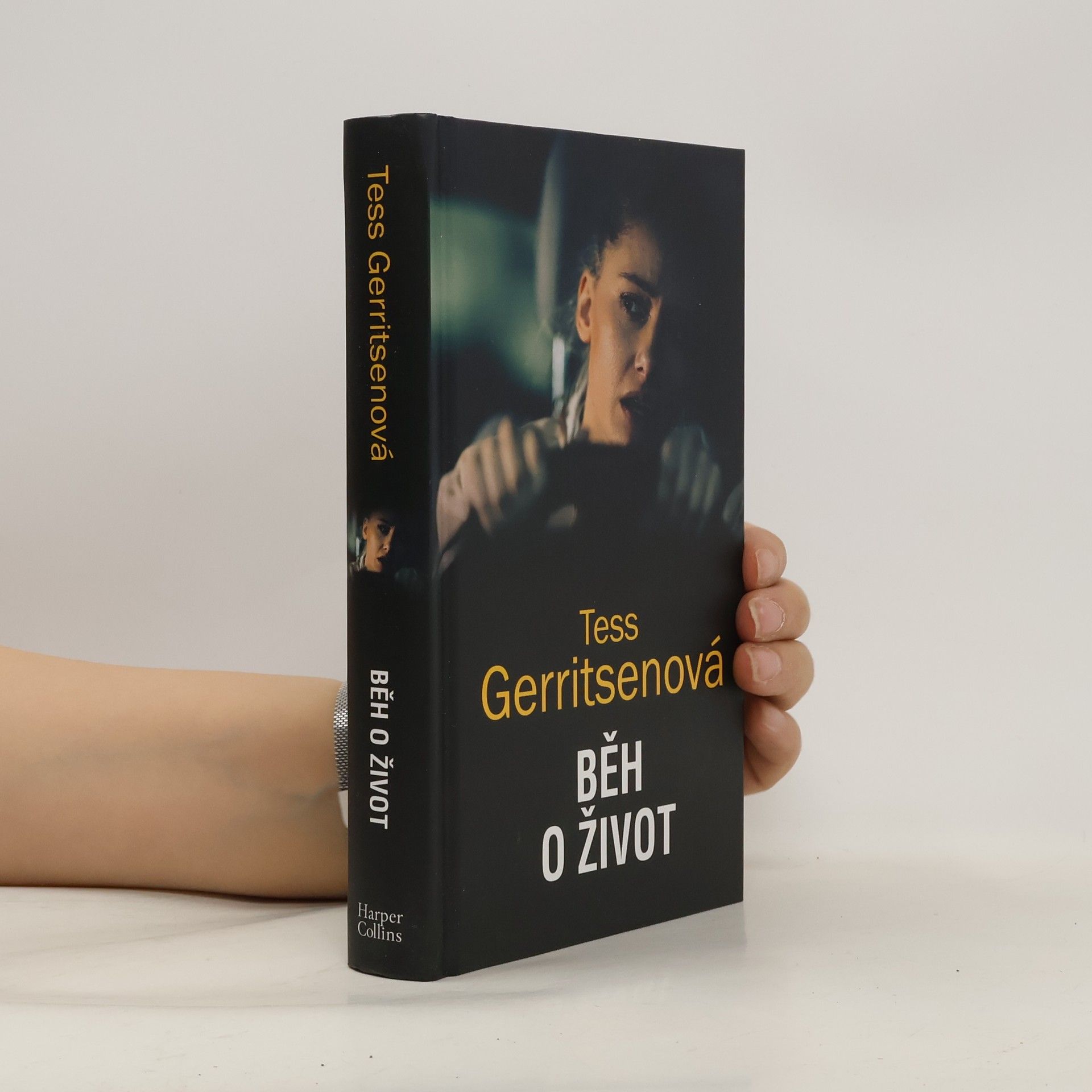 Tess Gerritsen Běh o život