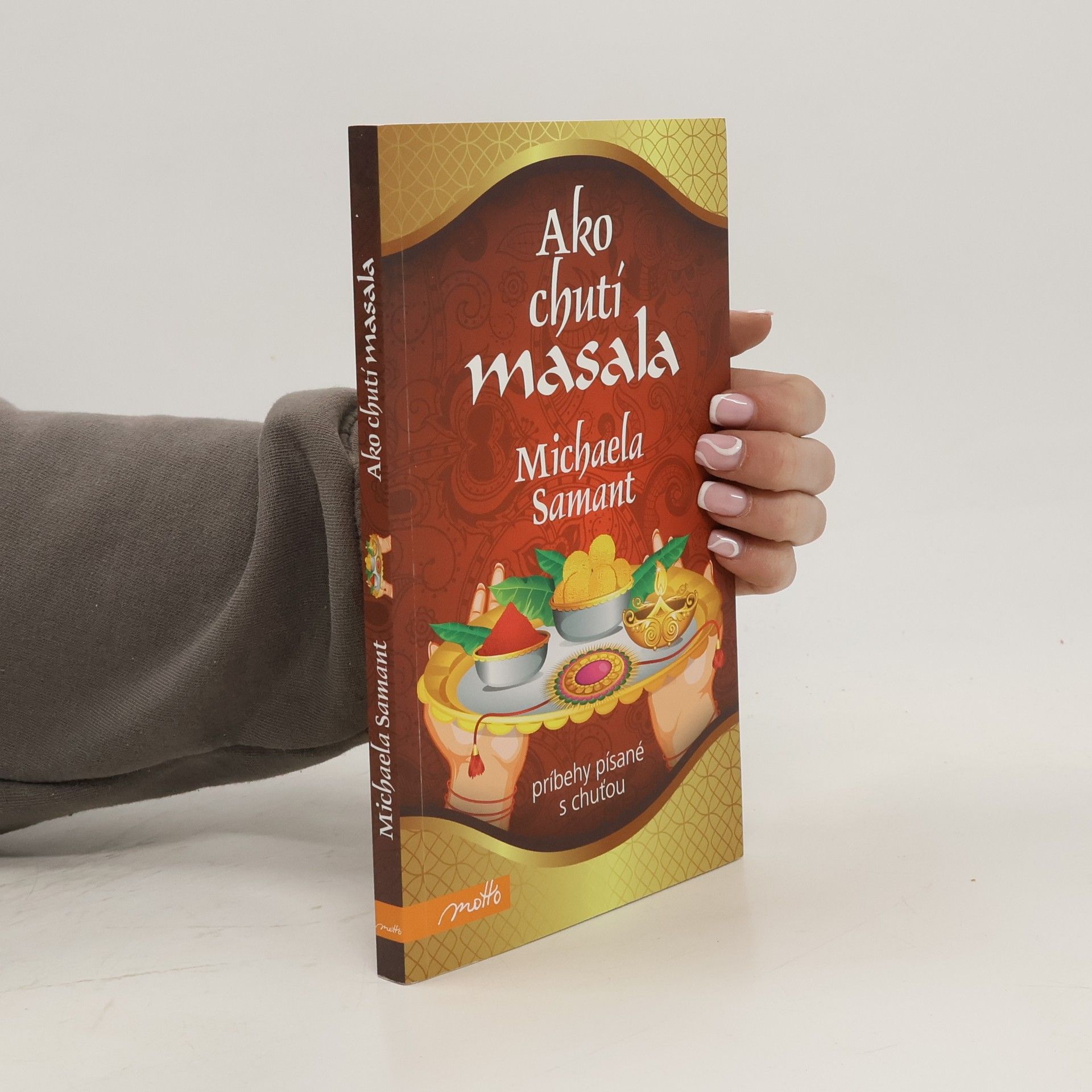 Michaela Samant Ako chutí masala