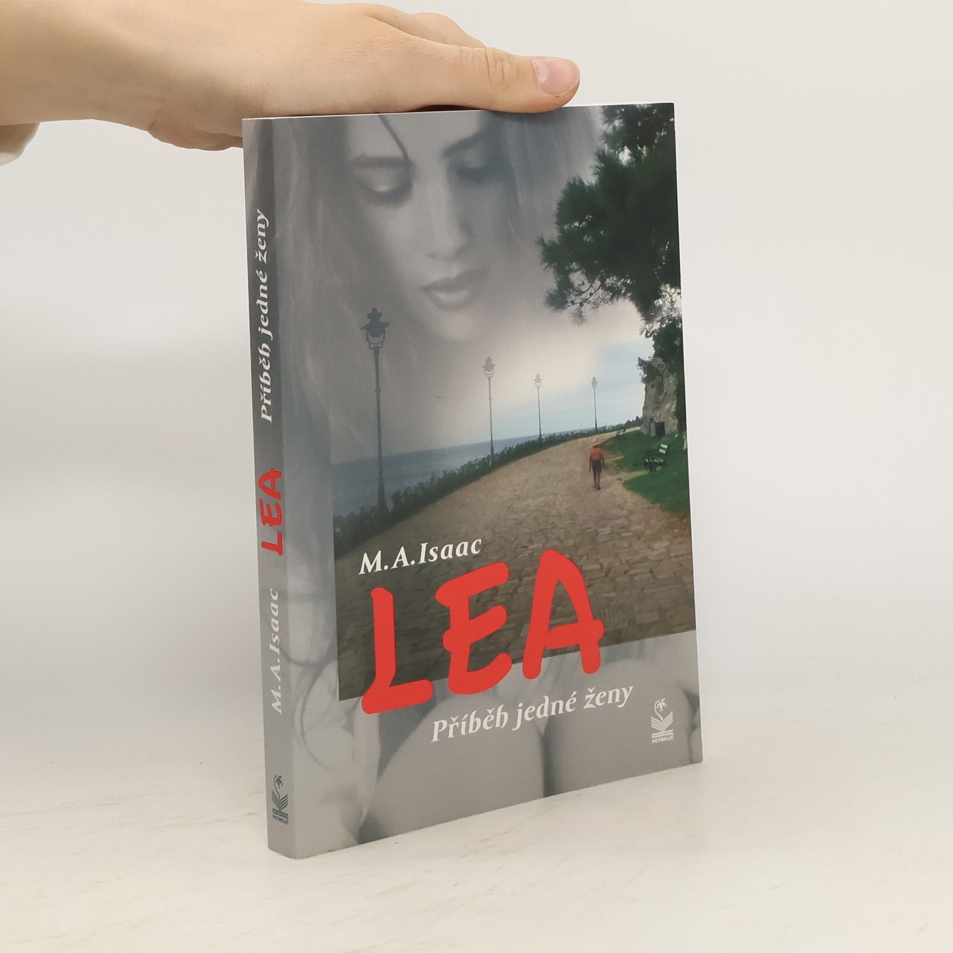 M. A. Isaac Lea. Příběh jedné ženy