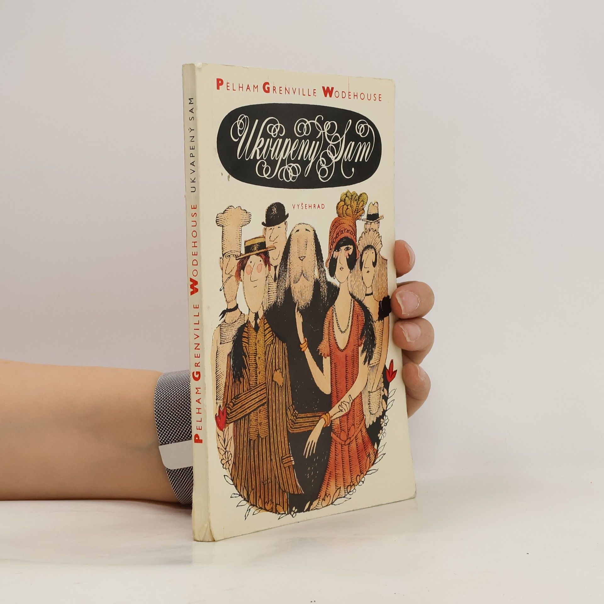 Pelham G. Wodehouse Ukvapený Sam