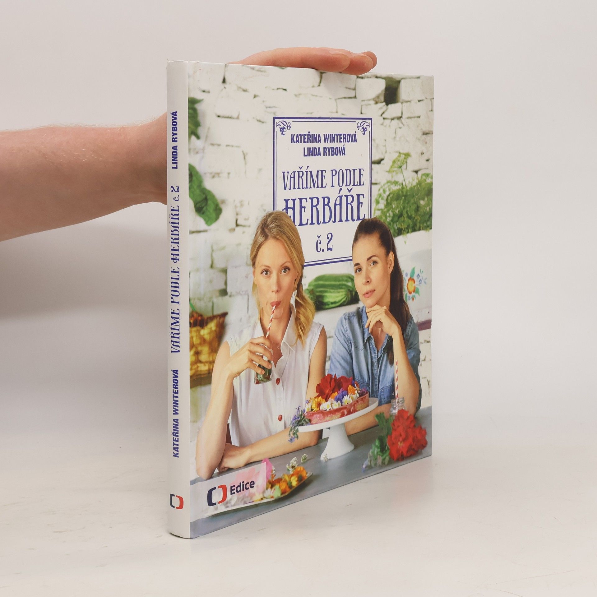 Kateřina Winterová Vaříme podle Herbáře č. 2