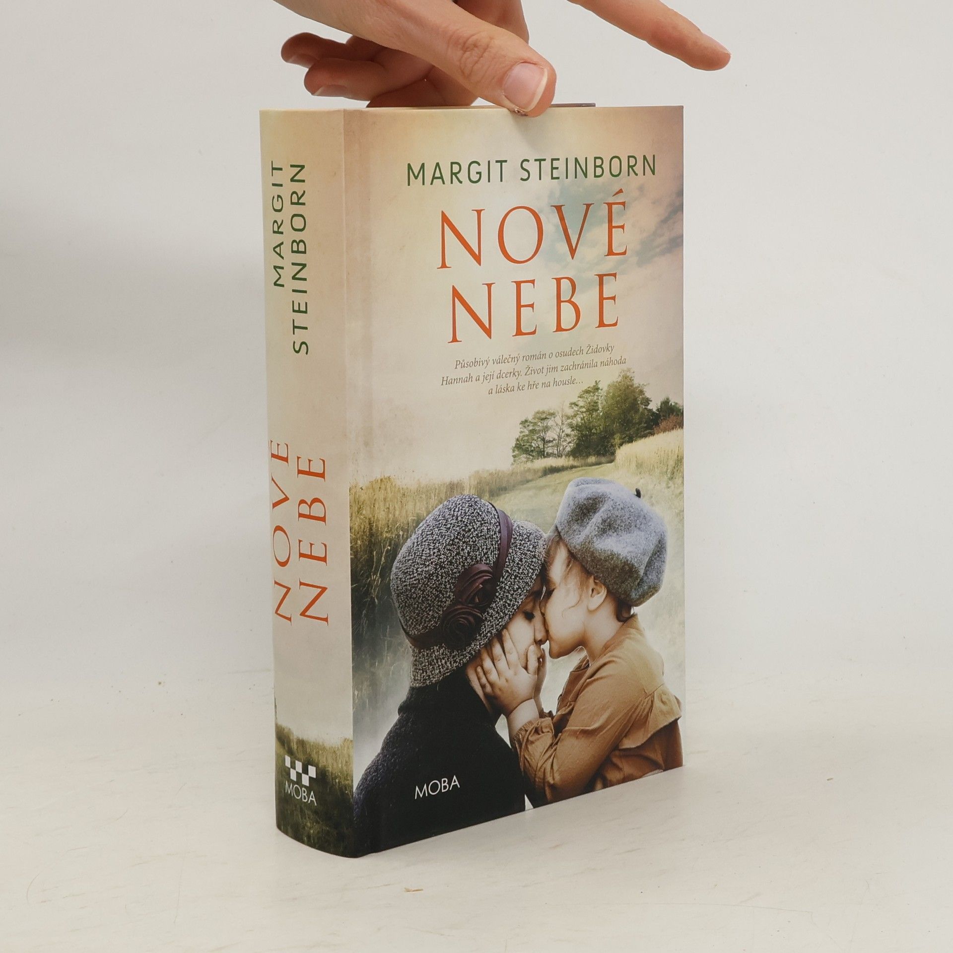 Margit Steinborn Nové nebe