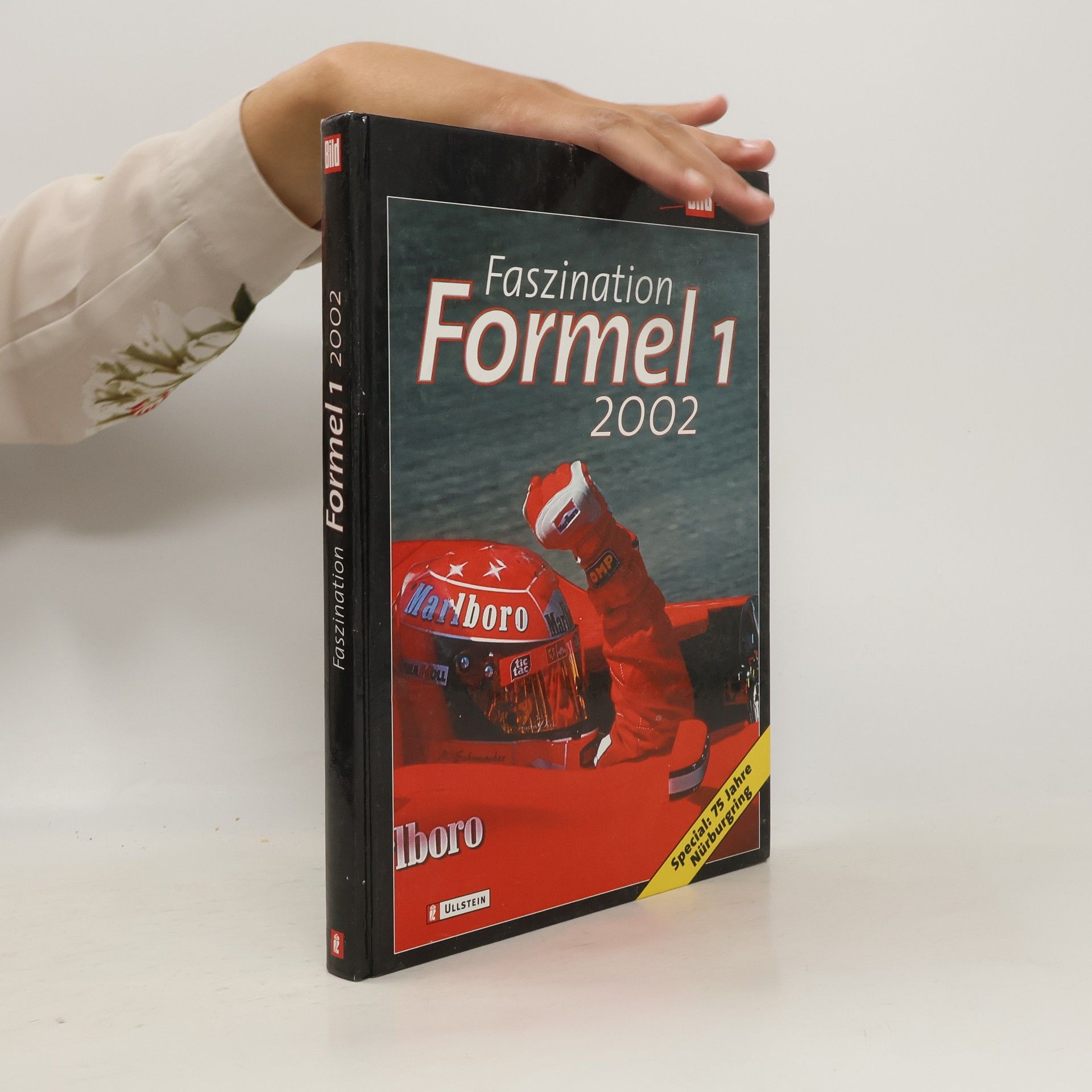 Gerald Selch Faszination Formel 1 2002