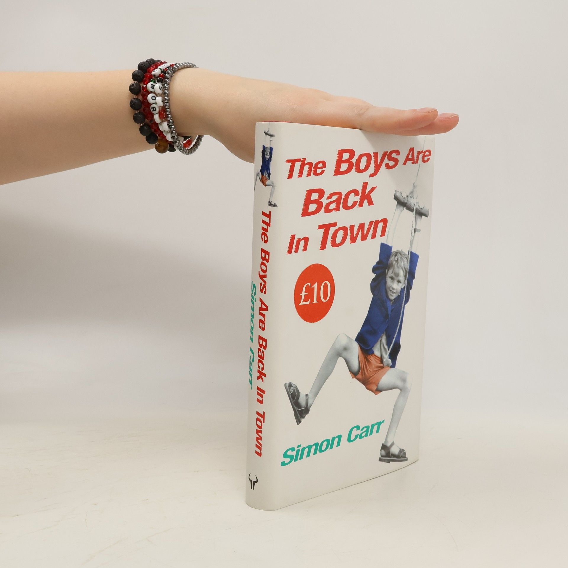 Simon Carr The Boys are Back in Town
