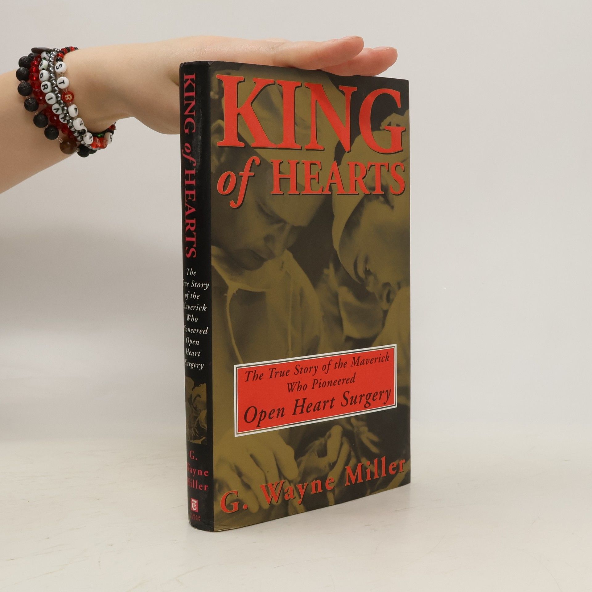 G. Wayne Miller King of Hearts