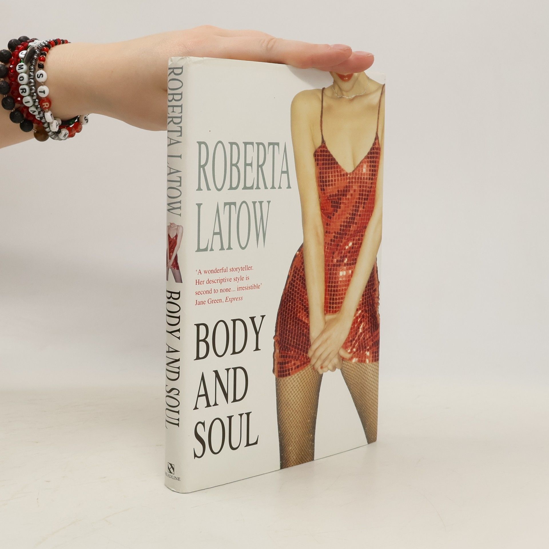 Roberta Latow Body and Soul