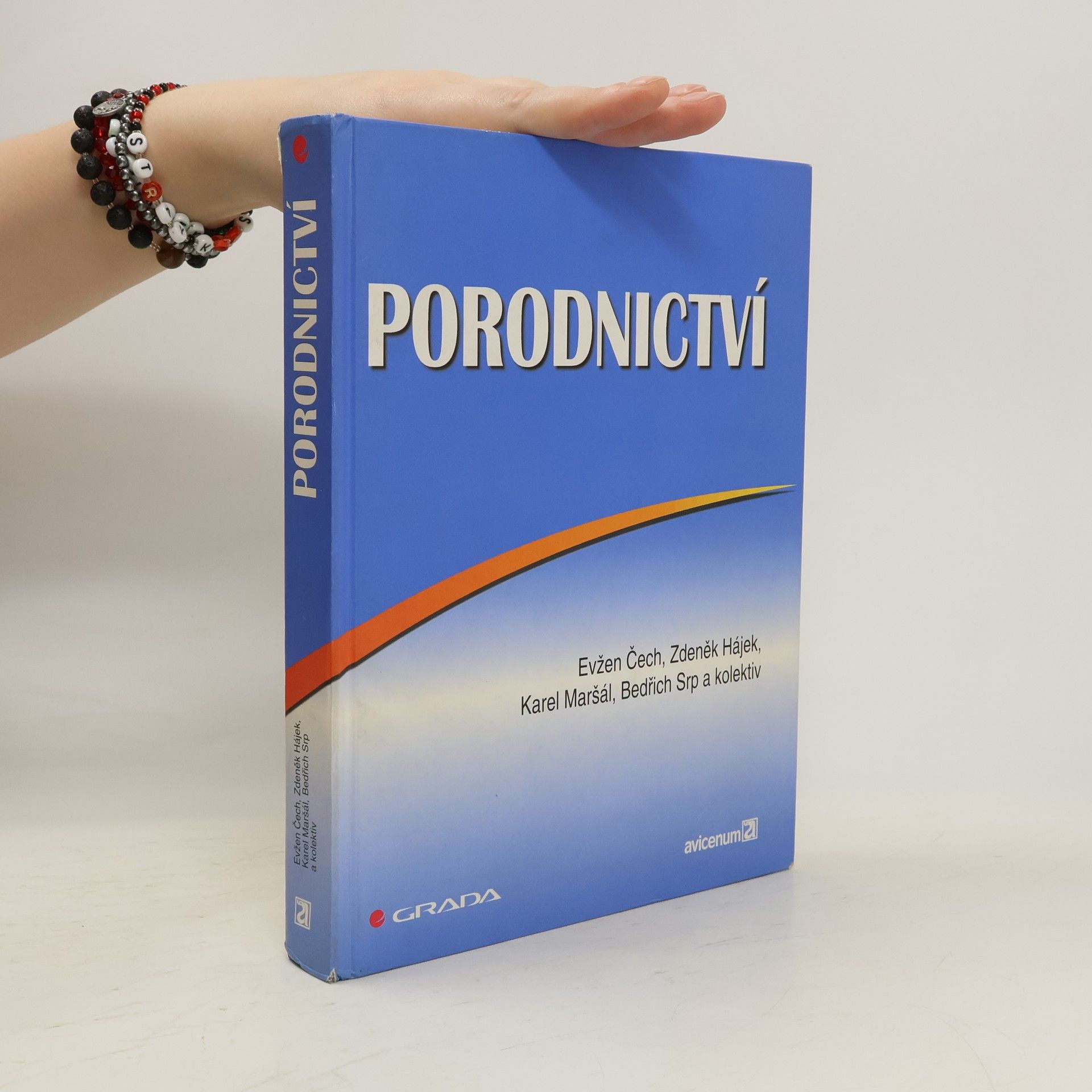 Evžen Čech Porodnictví