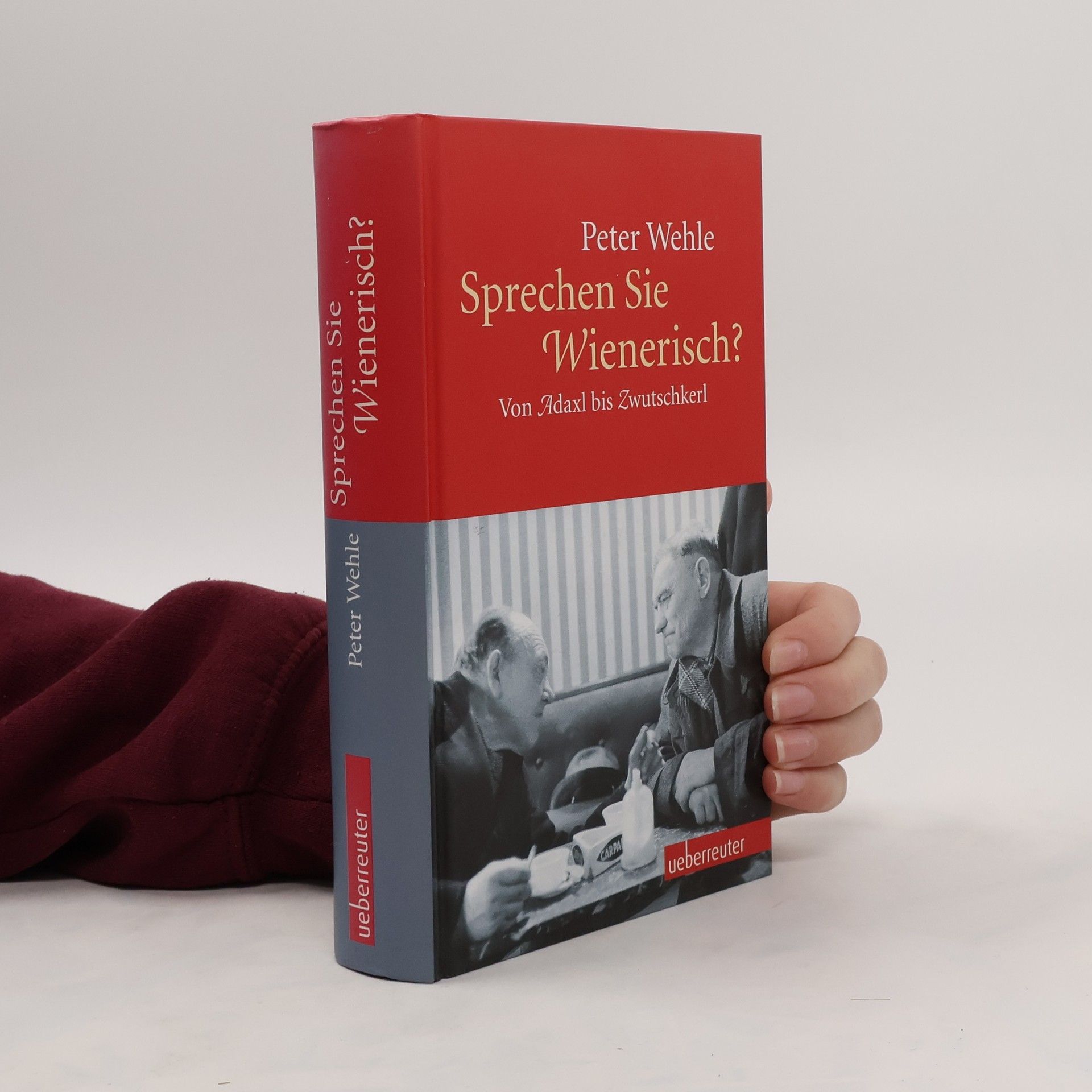 Peter Wehle Sprechen Sie Wienerisch?