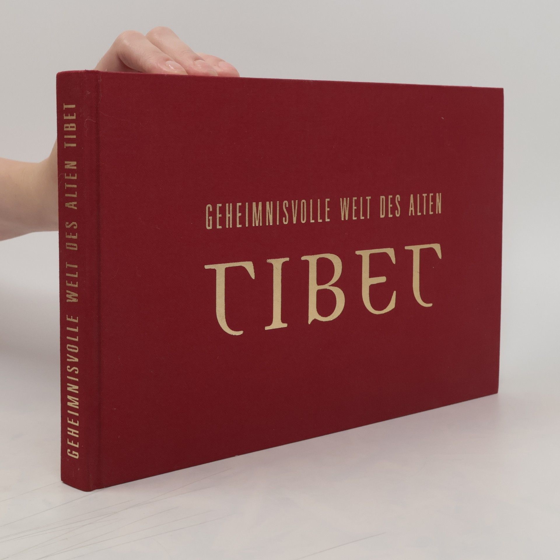 Geheimnisvolle Welt des Alten Tibet